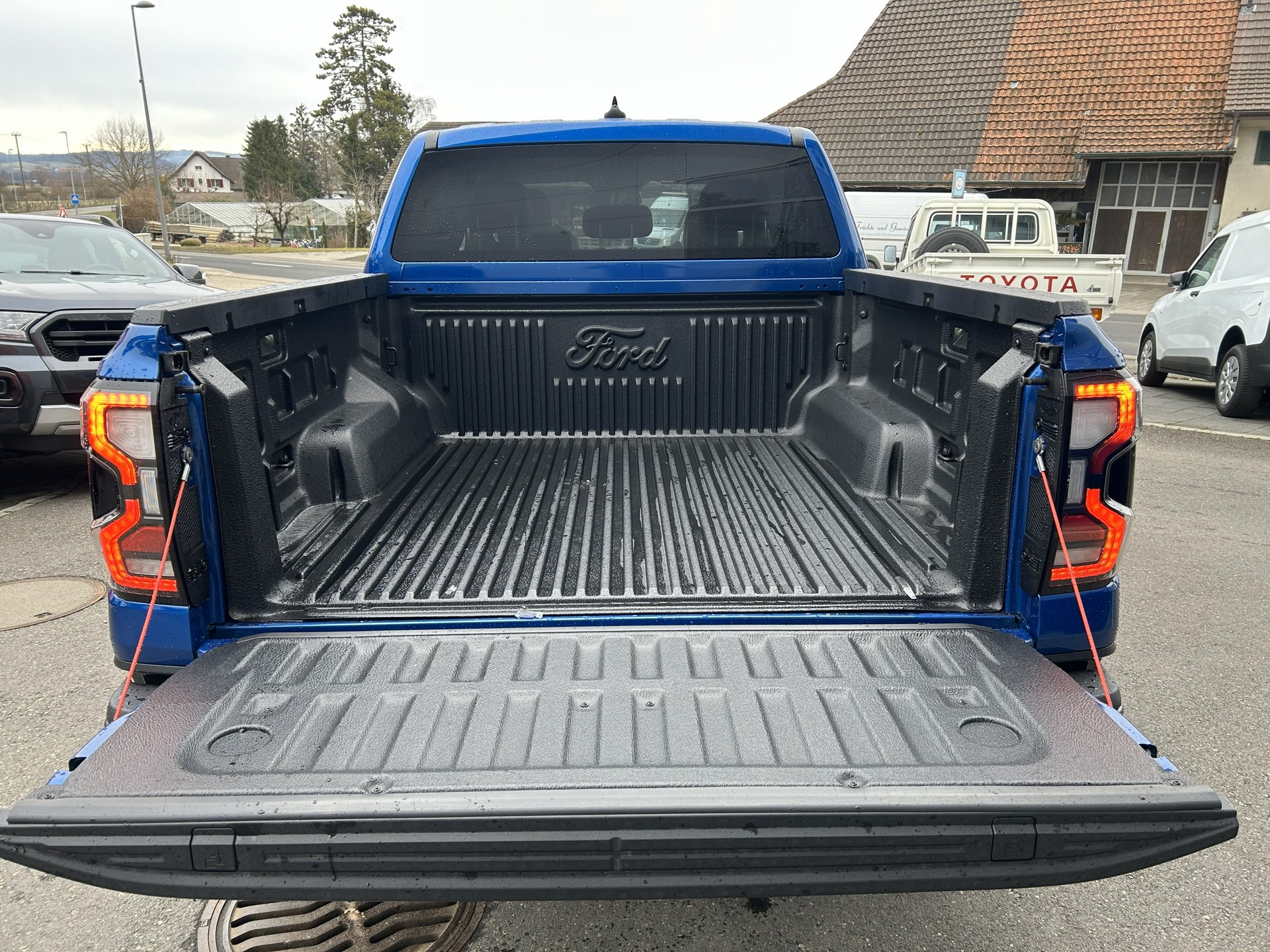 FORD Ranger Raptor 3.0 Eco Boost 4x4 A-image-6