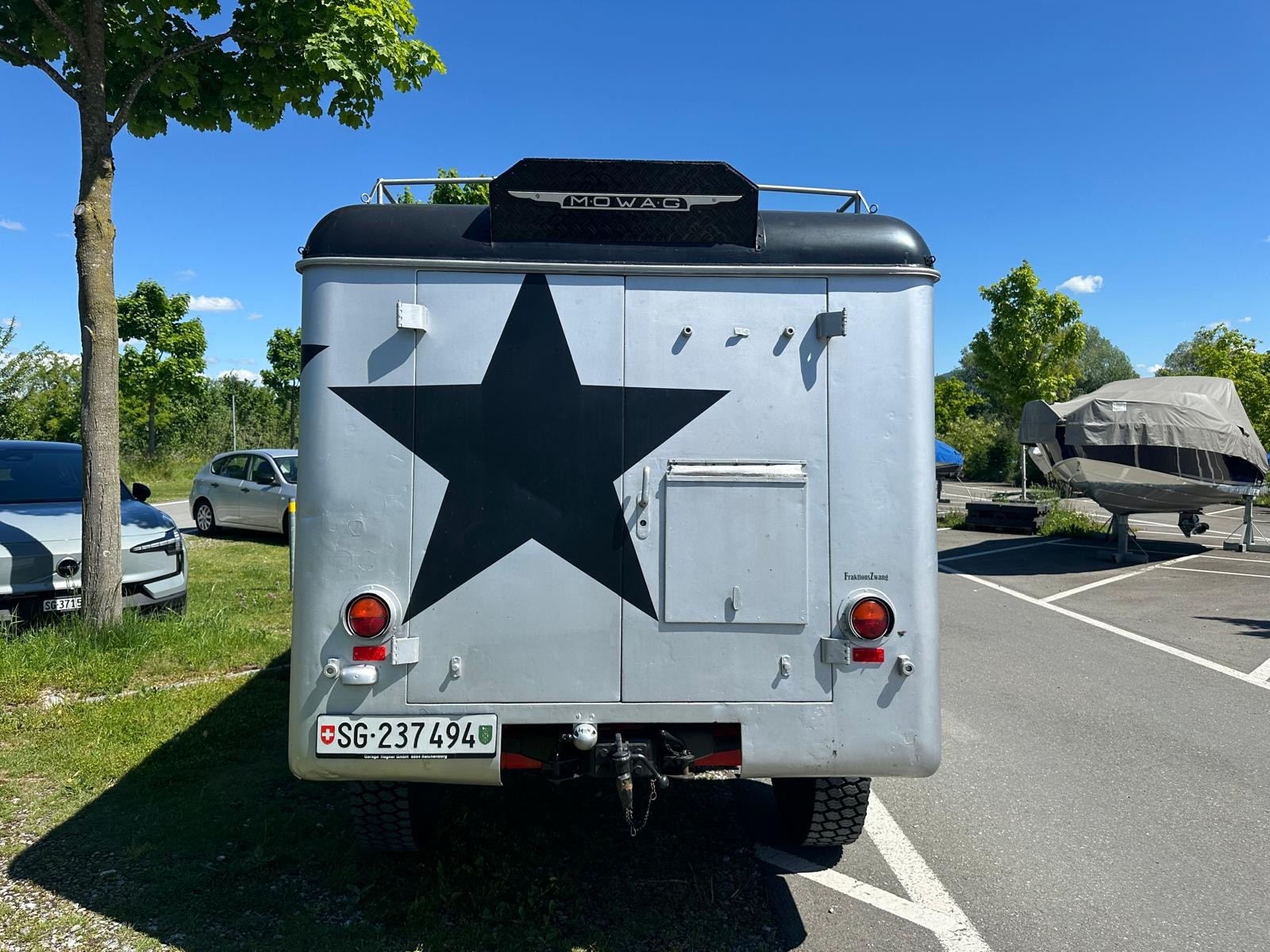 DODGE MOWAG GW 3500 4X4 (Wohnmobil)-image-3