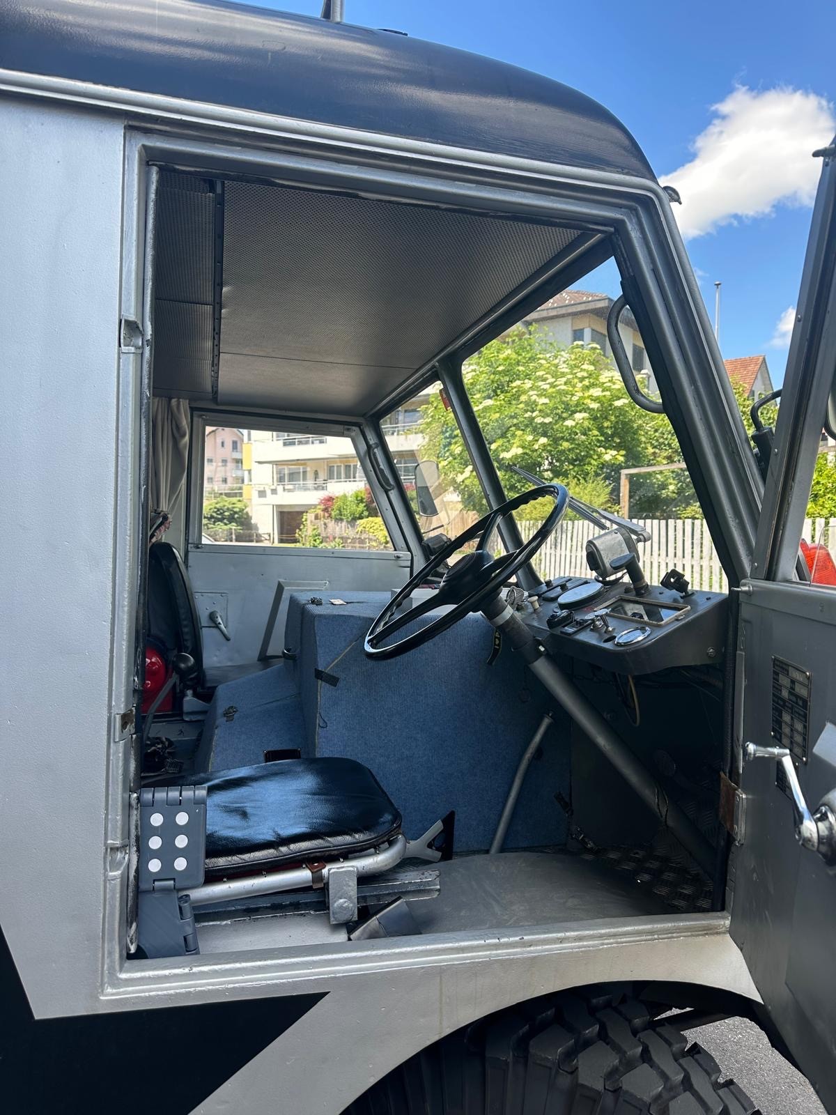 DODGE MOWAG GW 3500 4X4 (Wohnmobil)-image-5