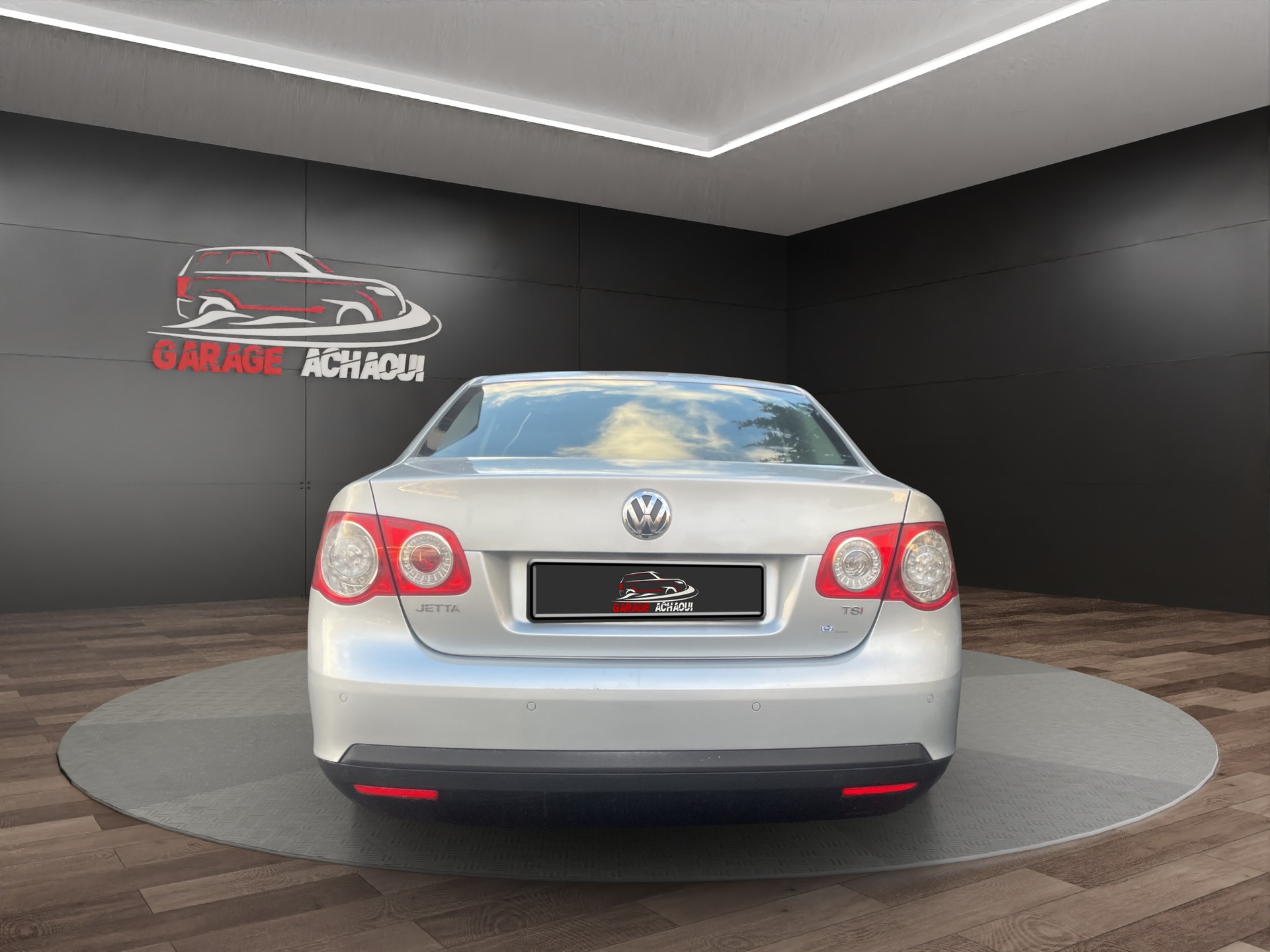 VW Jetta 1.4 TSI Comfortline DSG-image-4