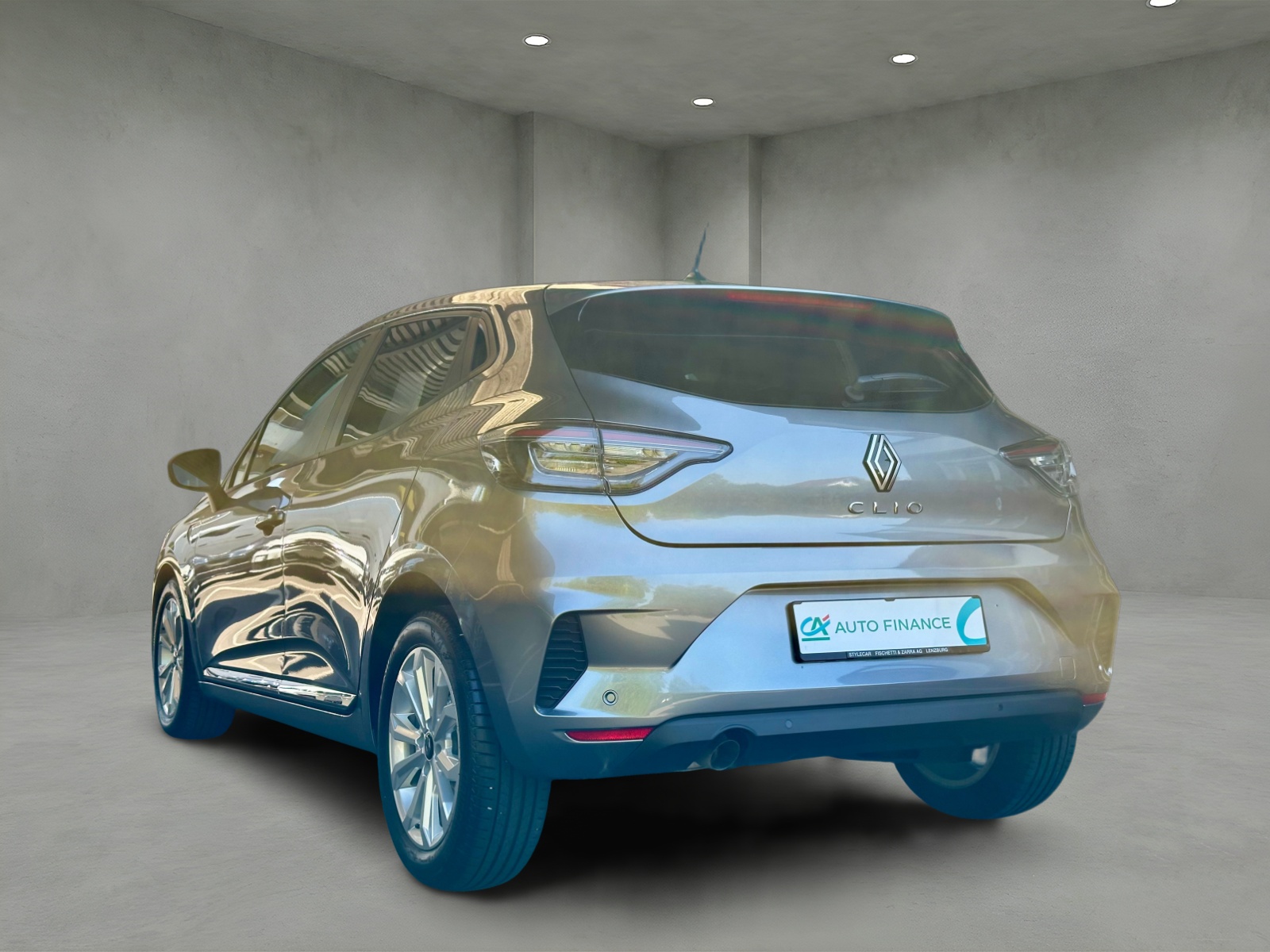 RENAULT Clio 1.0 Evolution X-Tronic-image-5