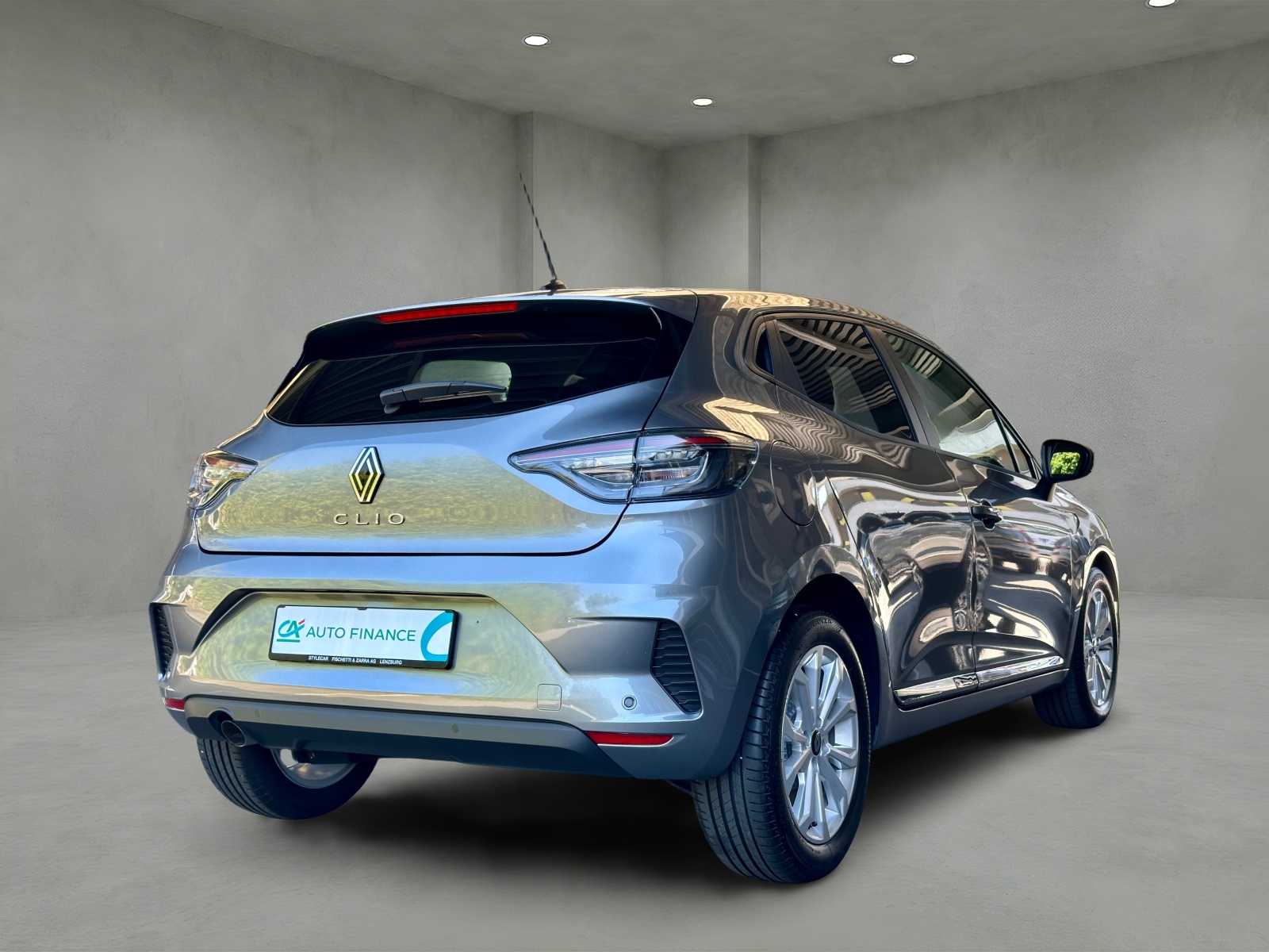 RENAULT Clio 1.0 Evolution X-Tronic-image-6