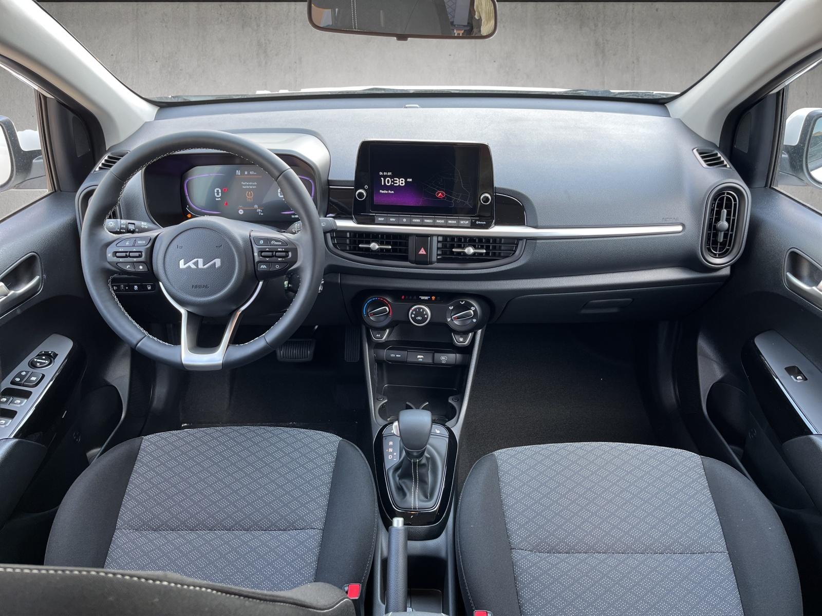 KIA Picanto 1.0 GDi First Edition-image-10