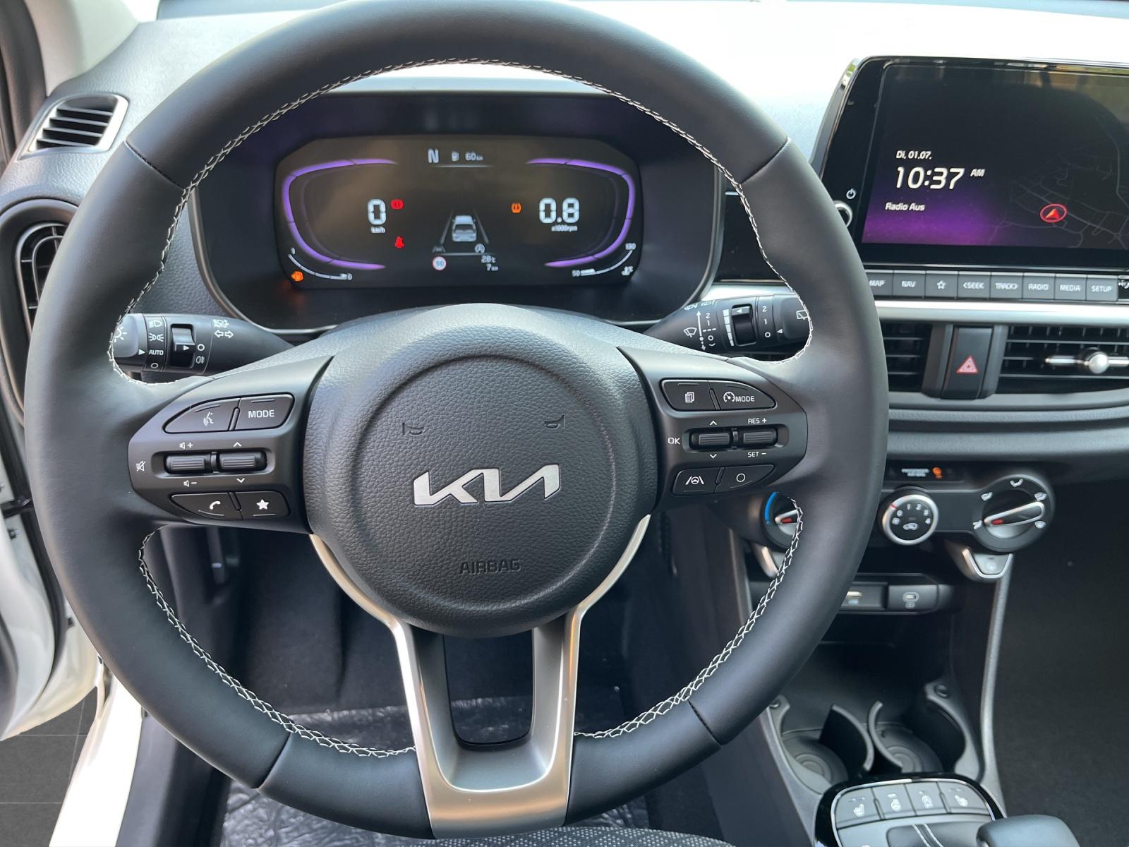 KIA Picanto 1.0 GDi First Edition-image-11