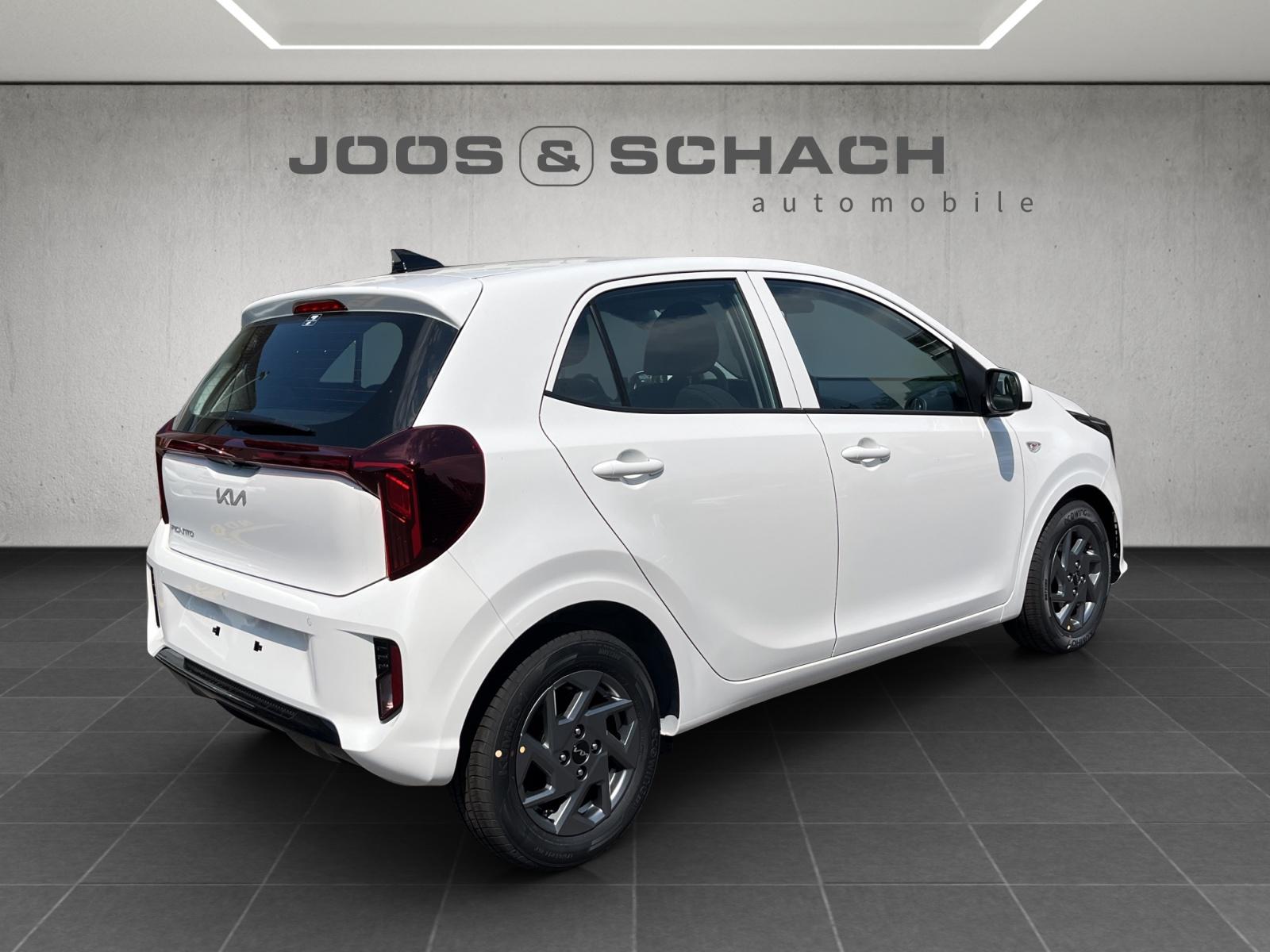 KIA Picanto 1.0 GDi First Edition-image-4