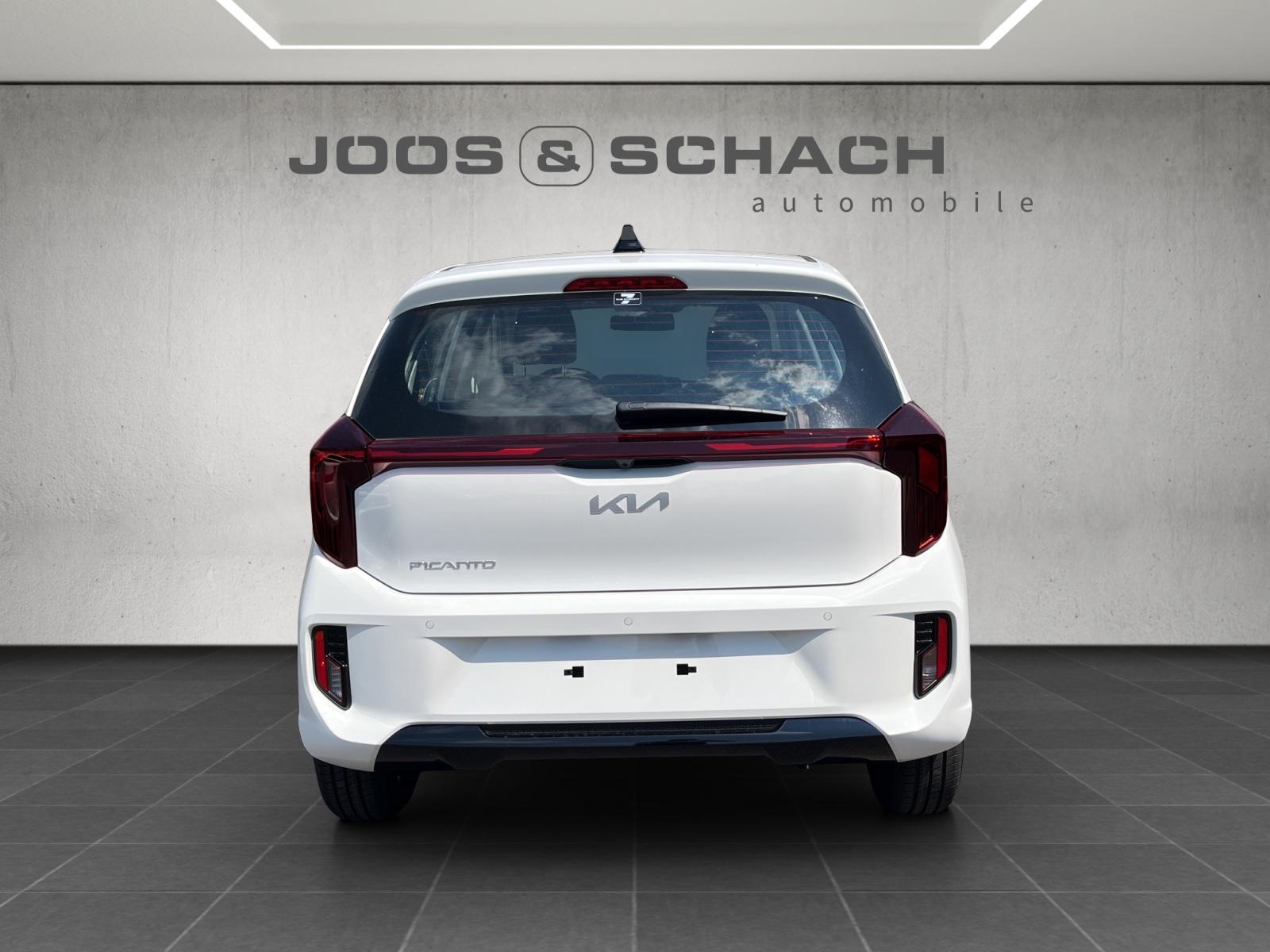 KIA Picanto 1.0 GDi First Edition-image-5