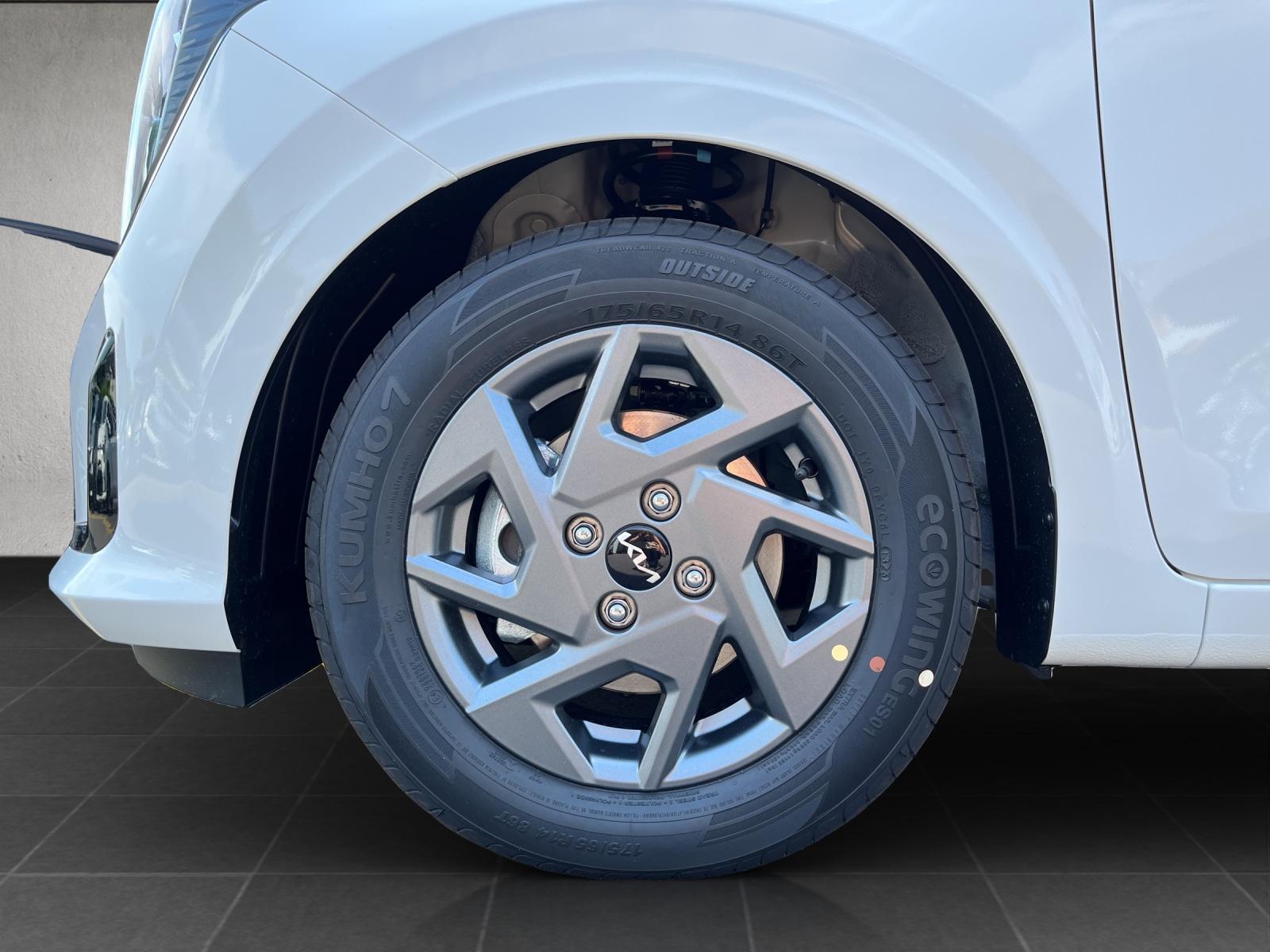 KIA Picanto 1.0 GDi First Edition-image-8