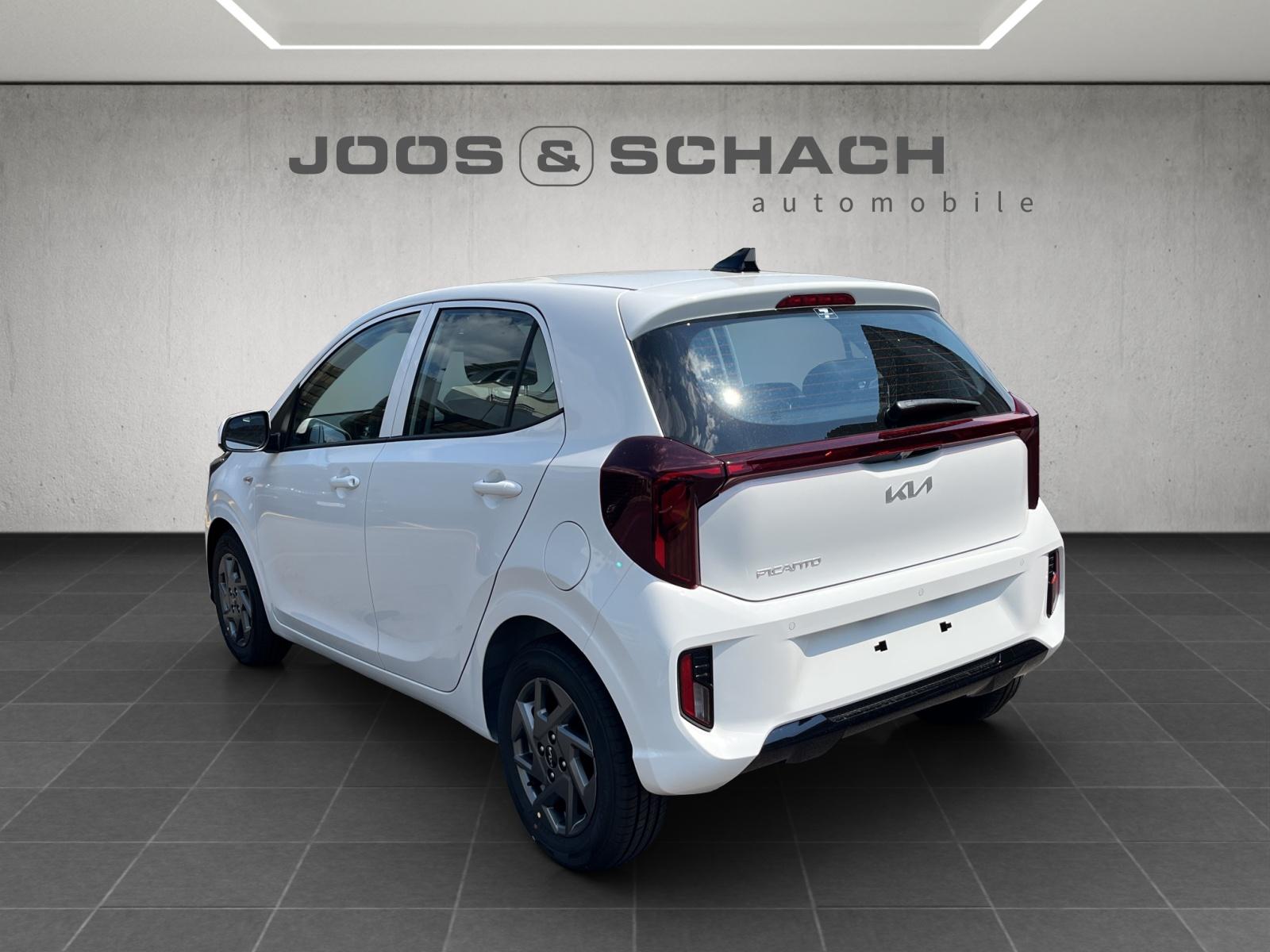 KIA Picanto 1.0 GDi First Edition-image-6