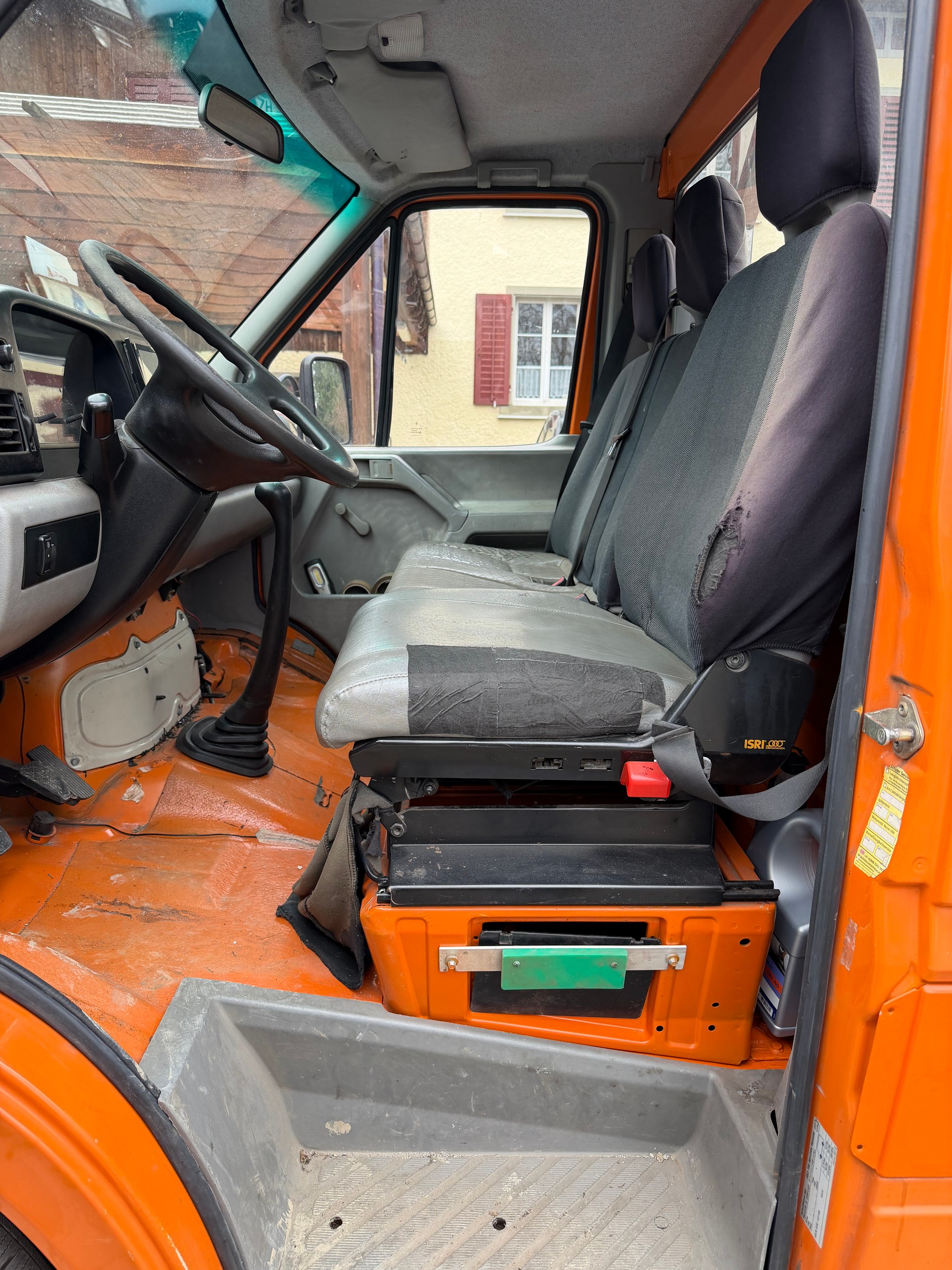 VW LT 35 2.5TDI-image-5