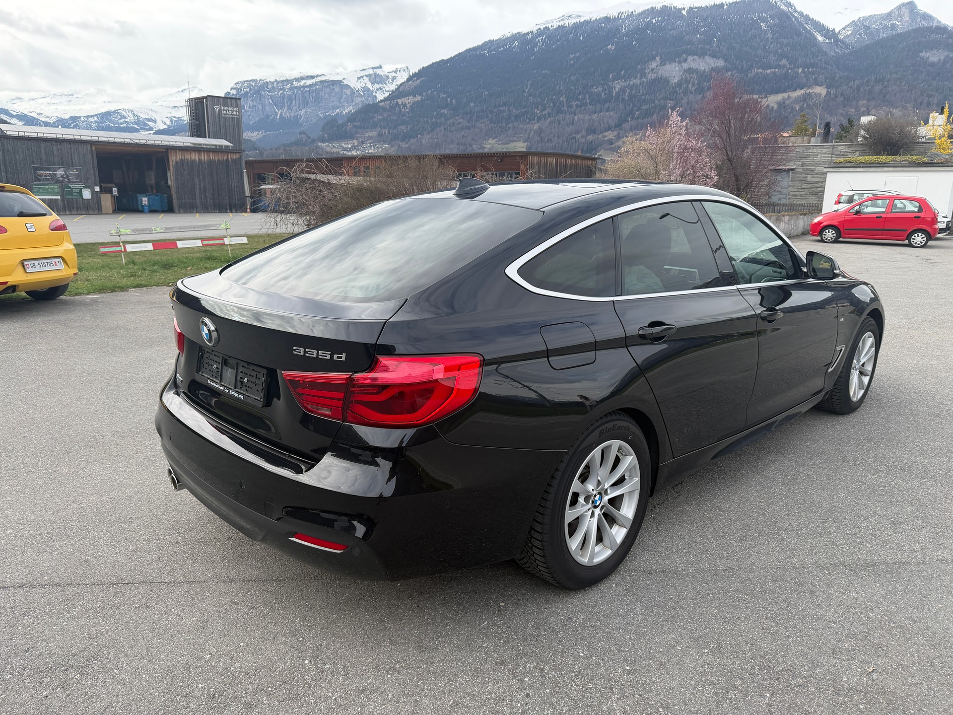 BMW 335d GT xDrive M Sport Steptronic-image-3