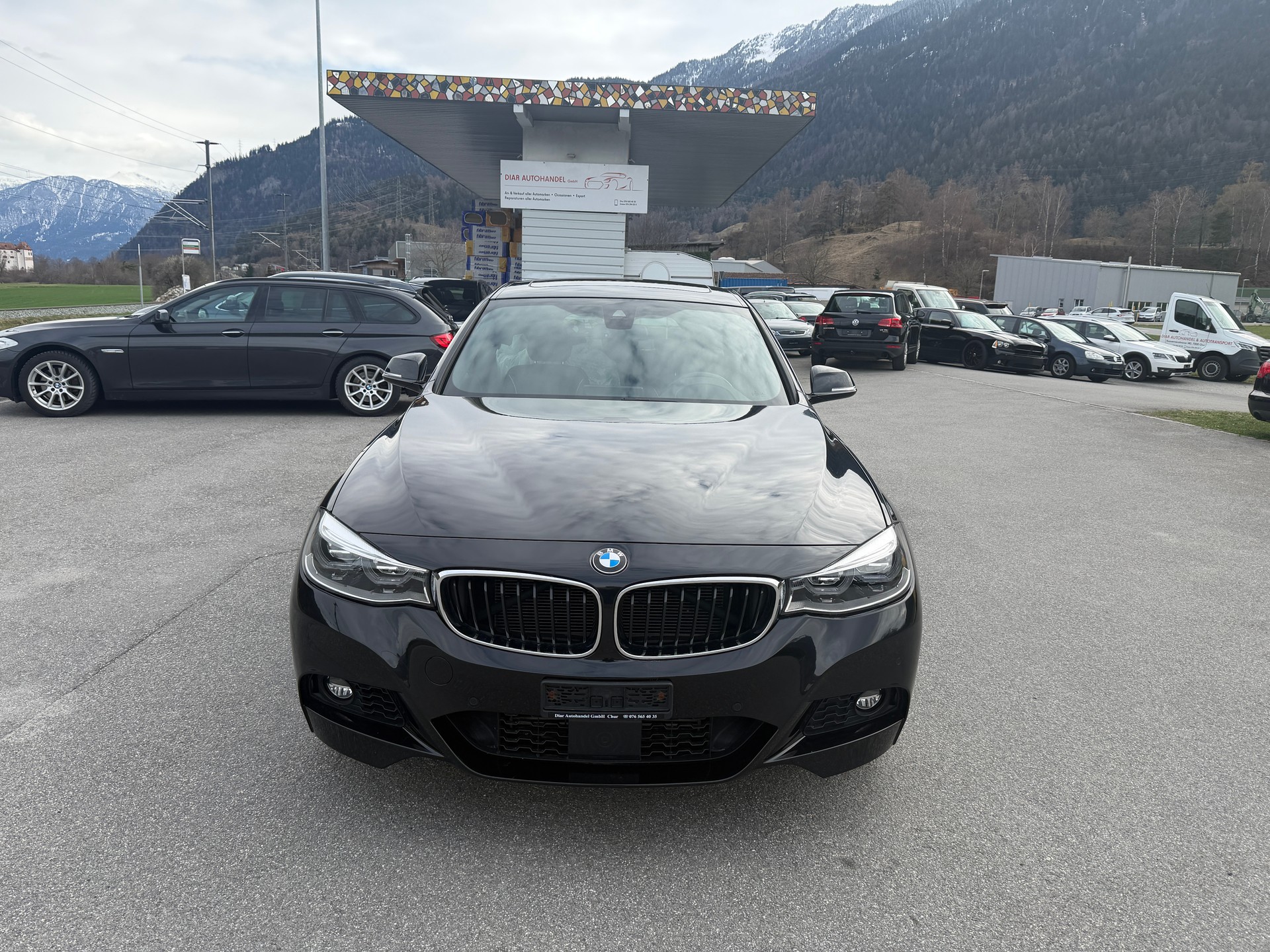 BMW 335d GT xDrive M Sport Steptronic