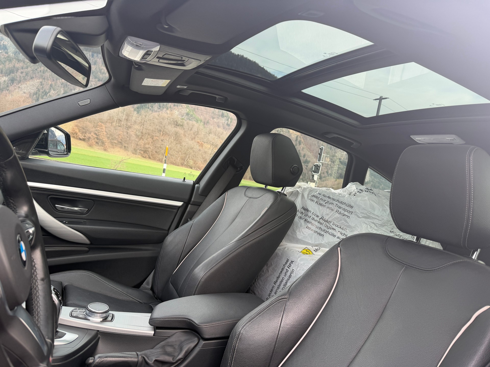 BMW 335d GT xDrive M Sport Steptronic-image-9
