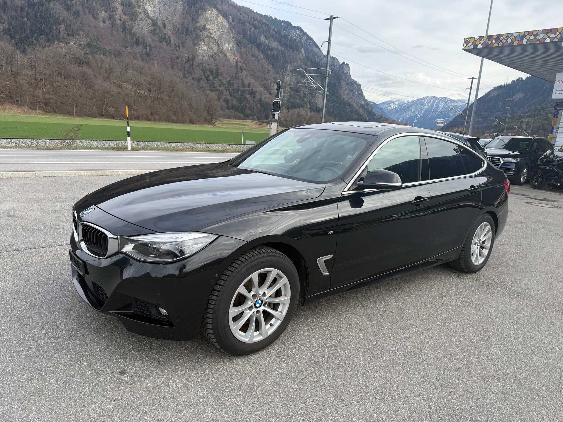 BMW 335d GT xDrive M Sport Steptronic-image-1