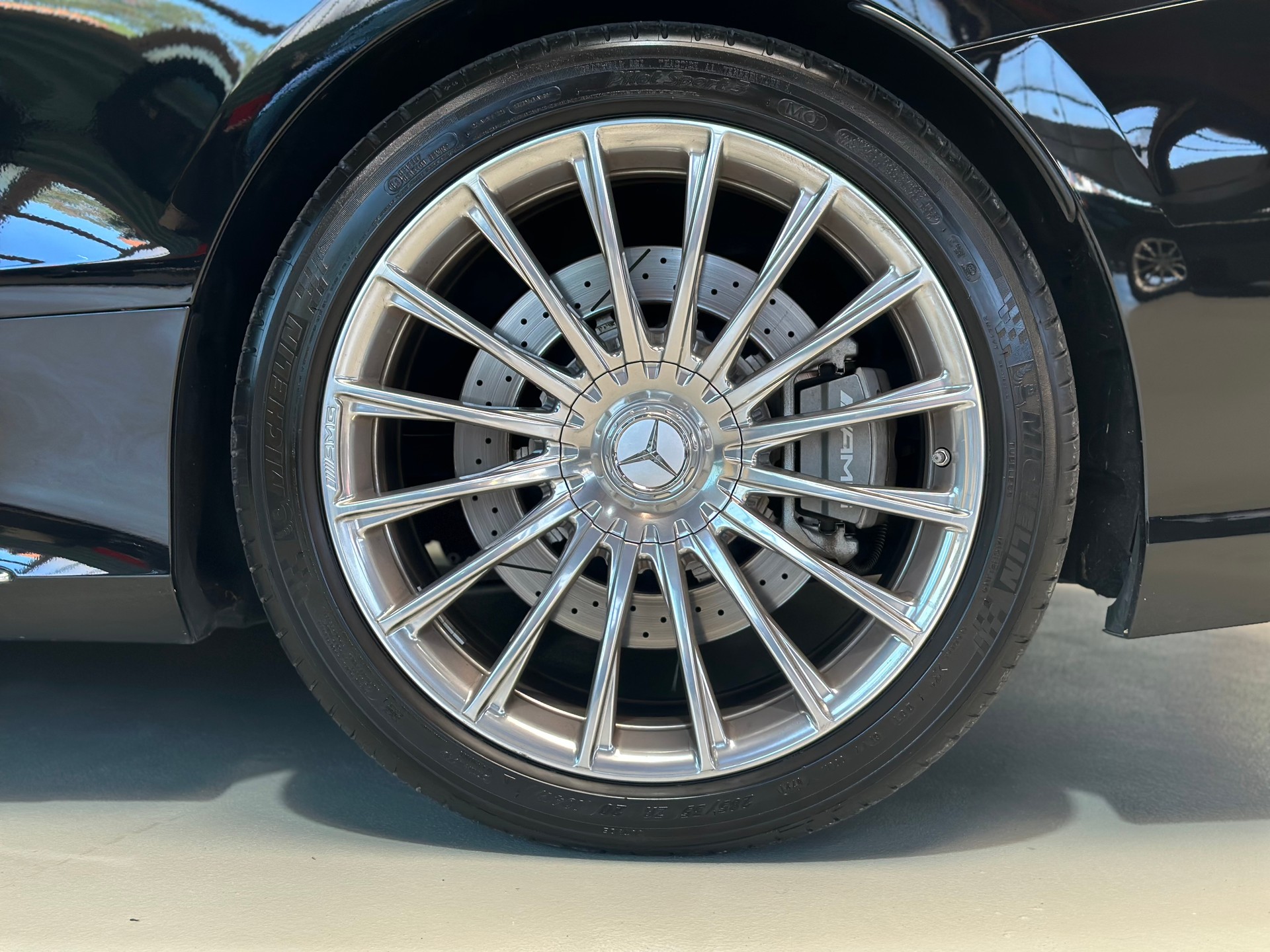MERCEDES-BENZ S 65 AMG Cabriolet Speedshift 7G-Tronic-image-25