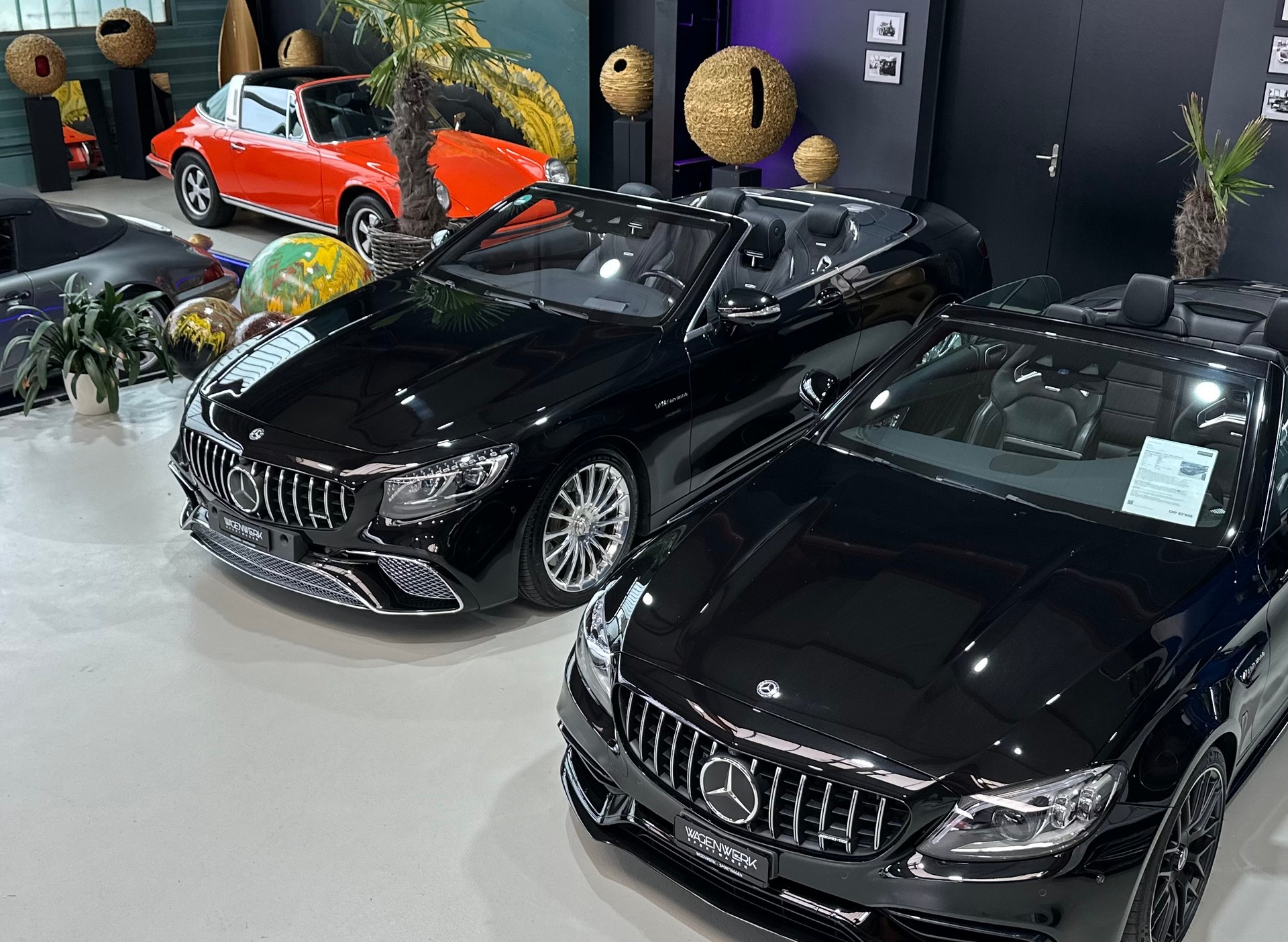 MERCEDES-BENZ S 65 AMG Cabriolet Speedshift 7G-Tronic-image-6