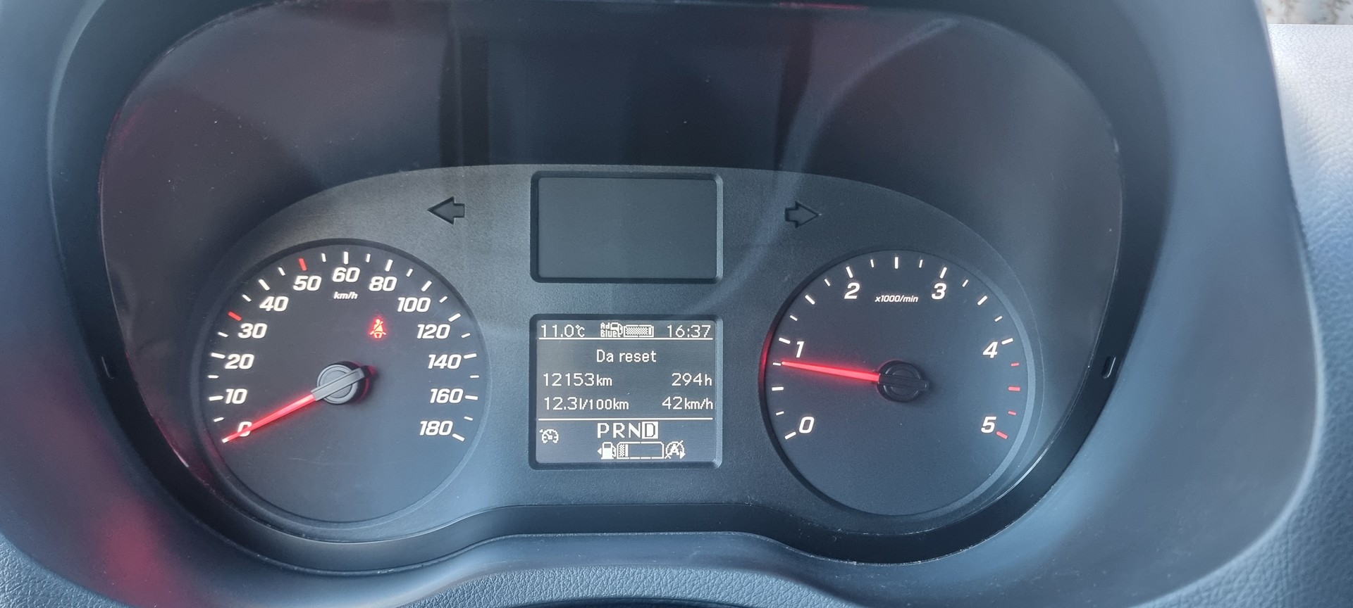 MERCEDES-BENZ Sprinter 317 CDI Lang 9G-TRONIC-image-4