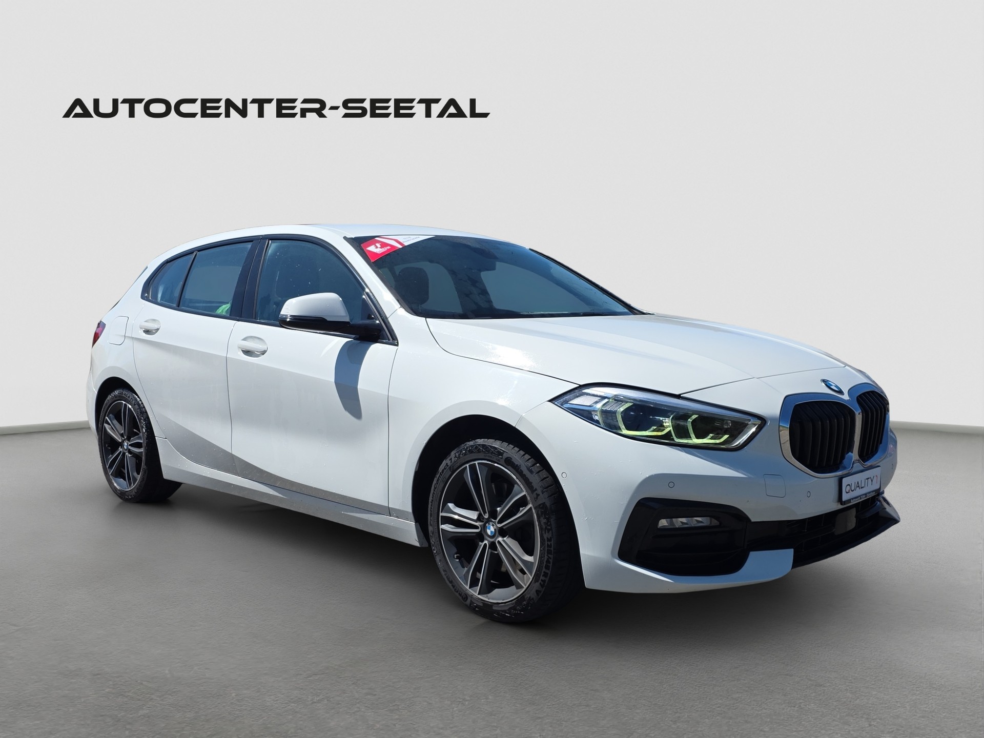BMW 118i Sport Line