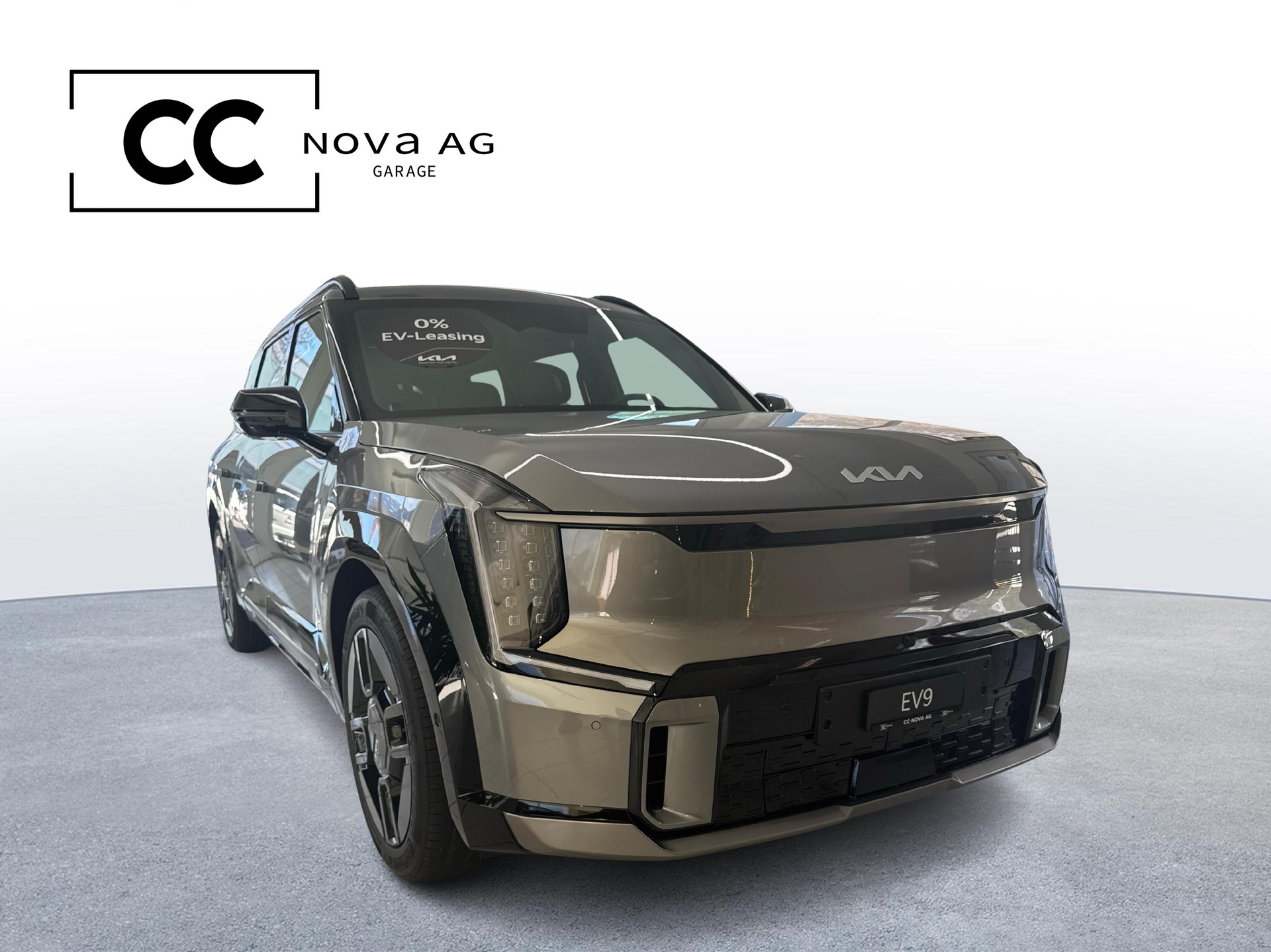 KIA EV9 99.8 kWh GT-Line 4x4 Relaxation 6P-image-7