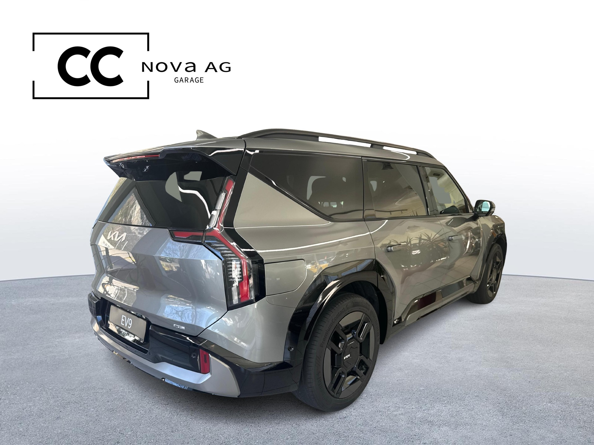 KIA EV9 99.8 kWh GT-Line 4x4 Relaxation 6P-image-5