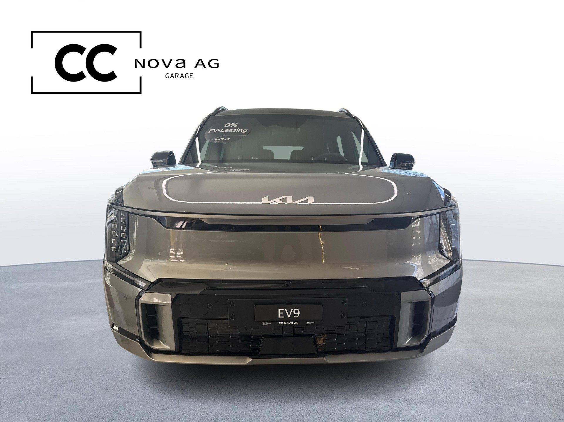 KIA EV9 99.8 kWh GT-Line 4x4 Relaxation 6P