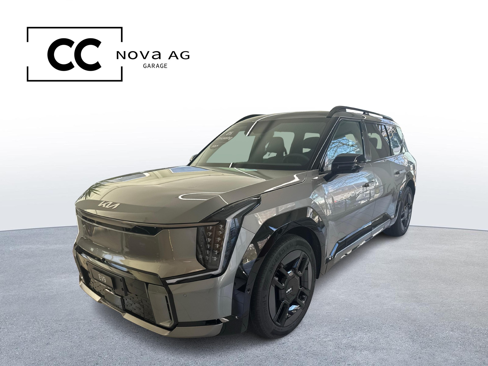 KIA EV9 99.8 kWh GT-Line 4x4 Relaxation 6P-showroom-element-1