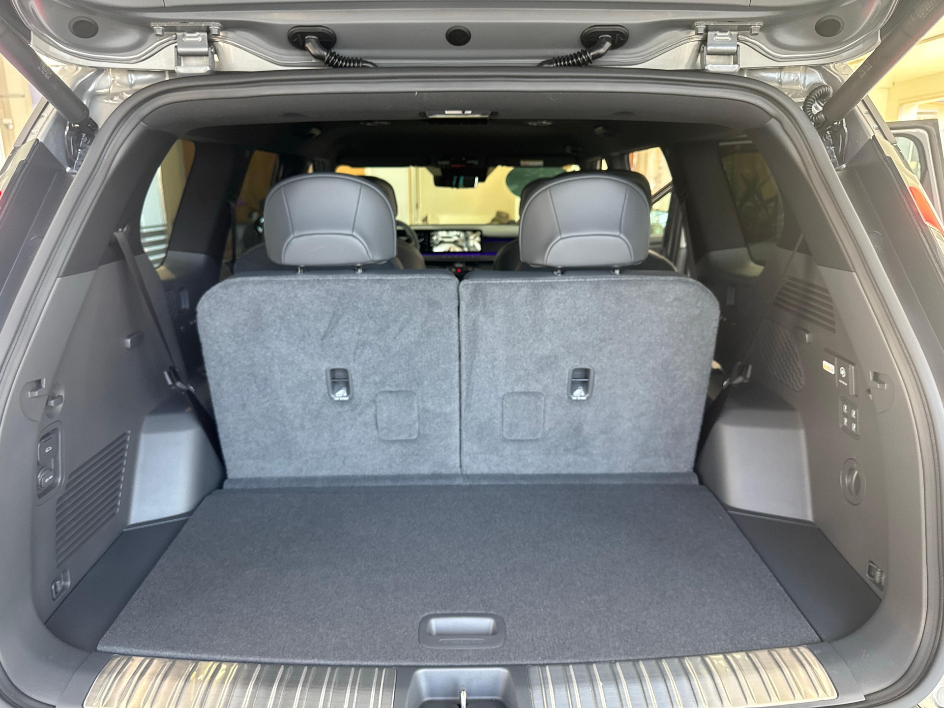 KIA EV9 99.8 kWh GT-Line 4x4 Relaxation 6P-image-11