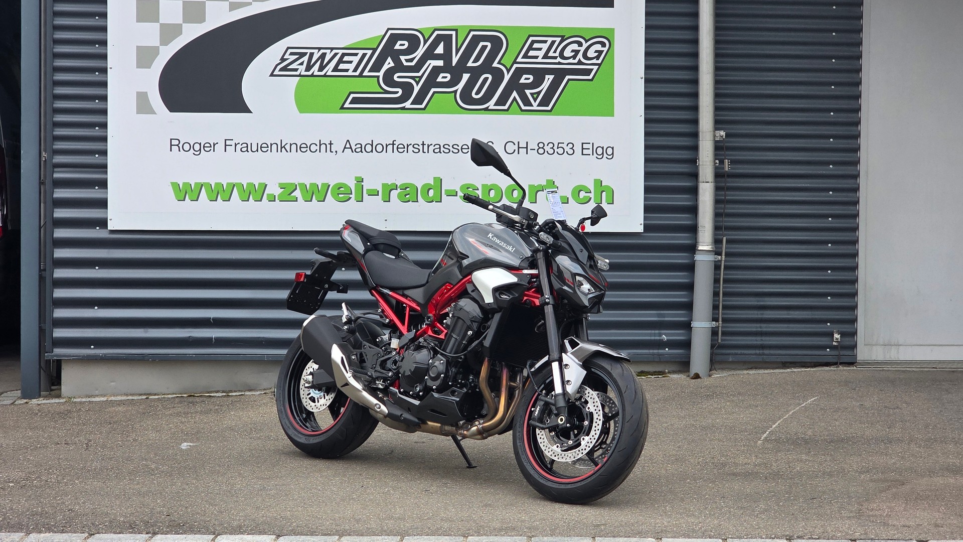 KAWASAKI Z 900 (70kW)-image-1