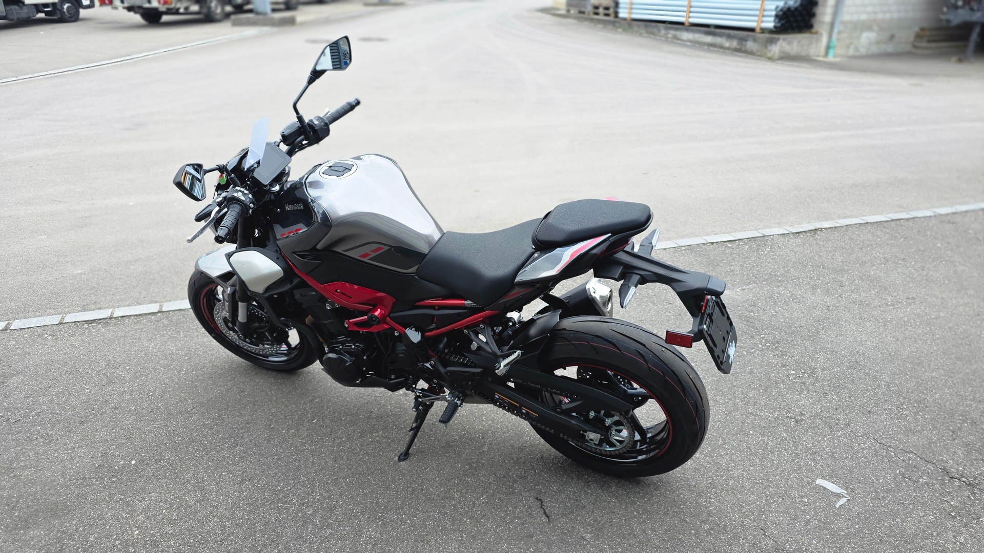 KAWASAKI Z 900 (70kW)-image-2