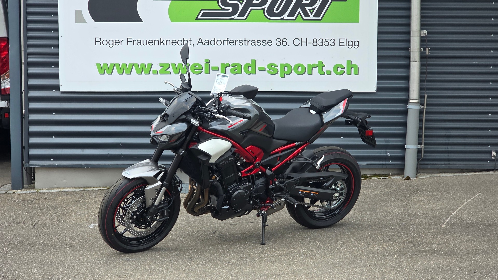 KAWASAKI Z 900 (70kW)
