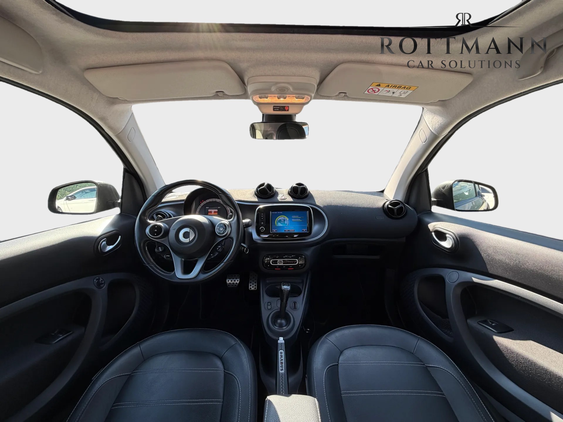 SMART ForTwo Prime Brabus-image-11