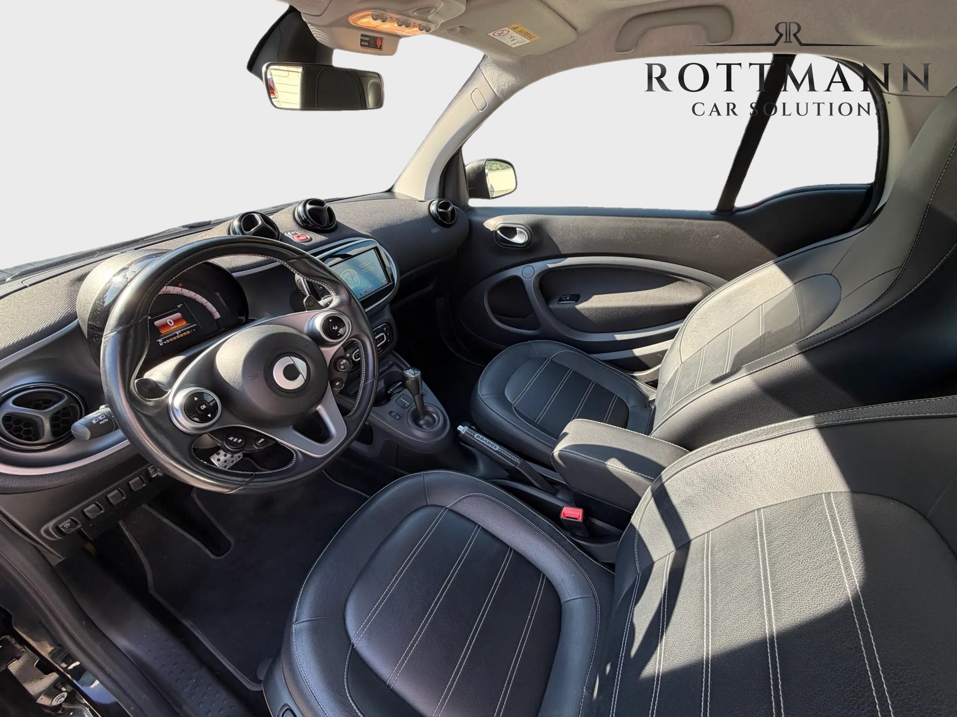 SMART ForTwo Prime Brabus-image-10