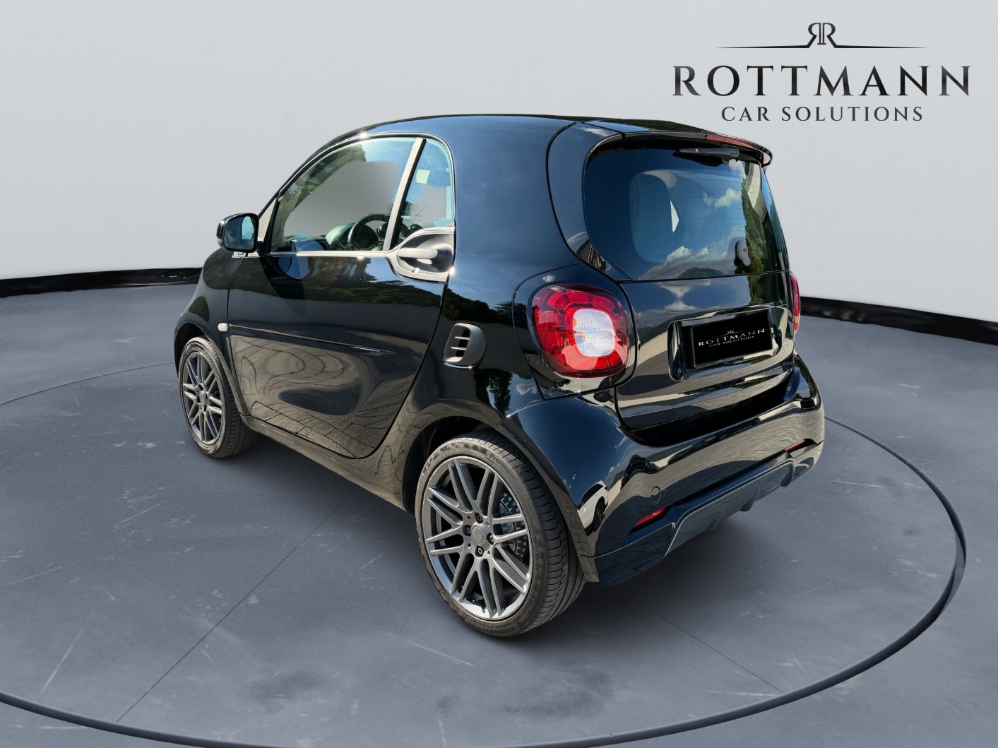 SMART ForTwo Prime Brabus-image-7