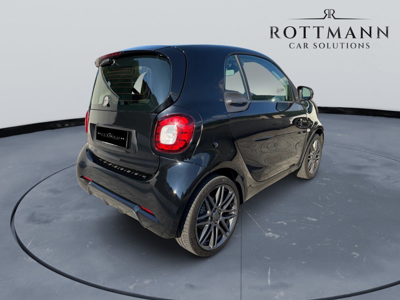 SMART ForTwo Prime Brabus-image-5