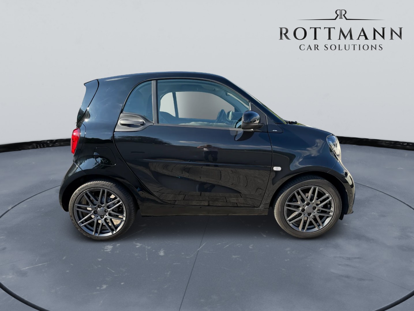 SMART ForTwo Prime Brabus-image-4