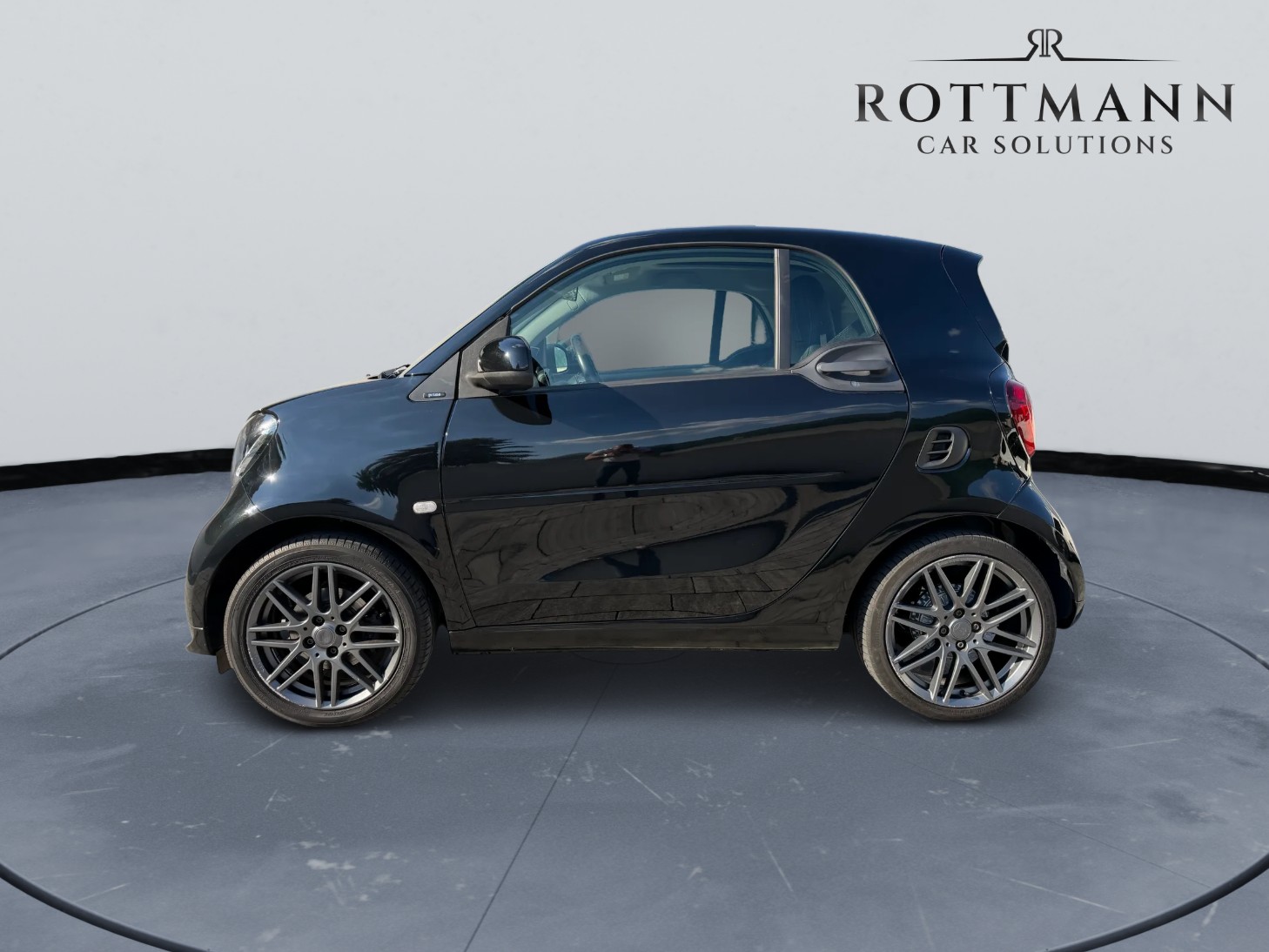 SMART ForTwo Prime Brabus