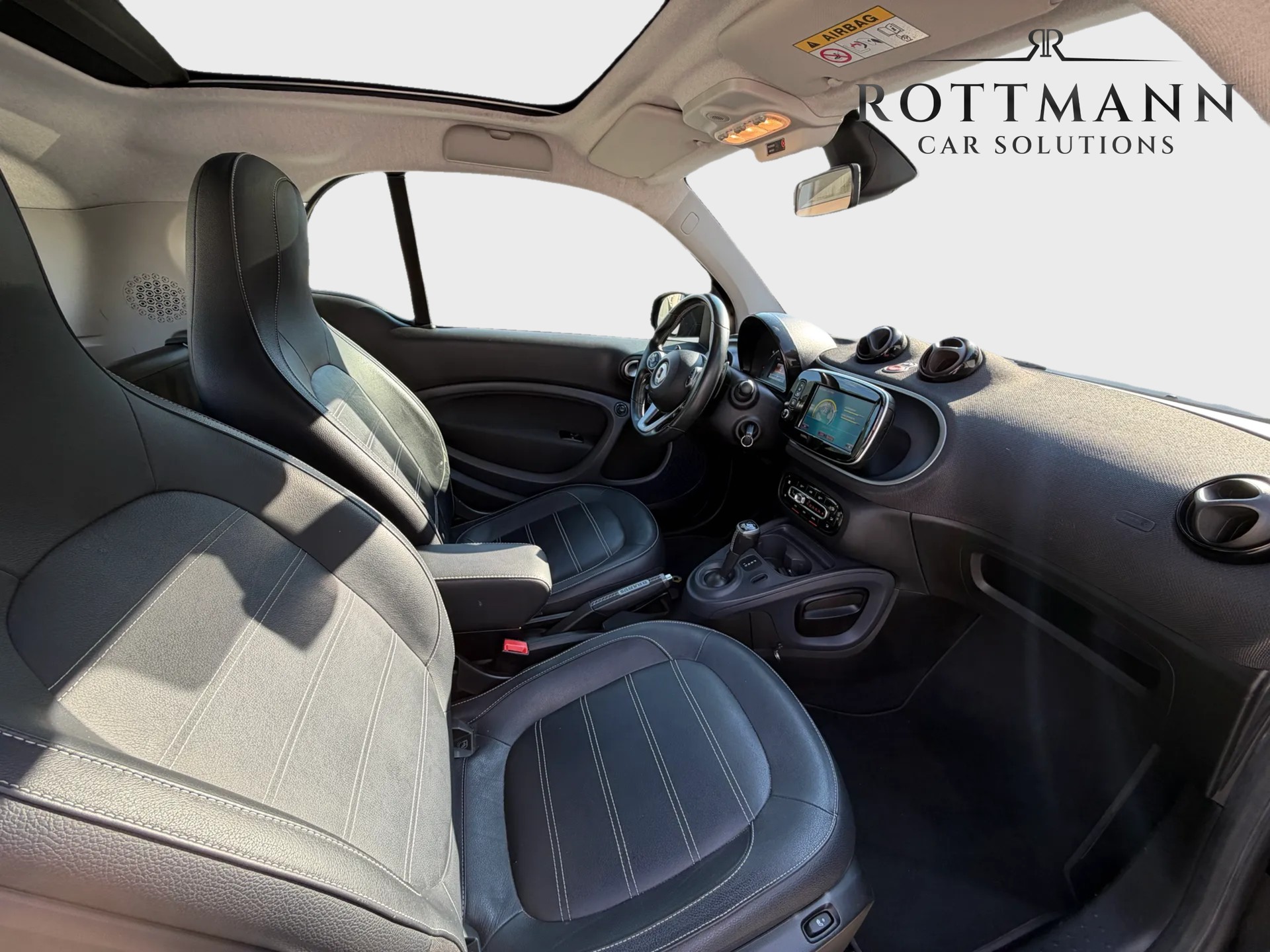 SMART ForTwo Prime Brabus-image-9