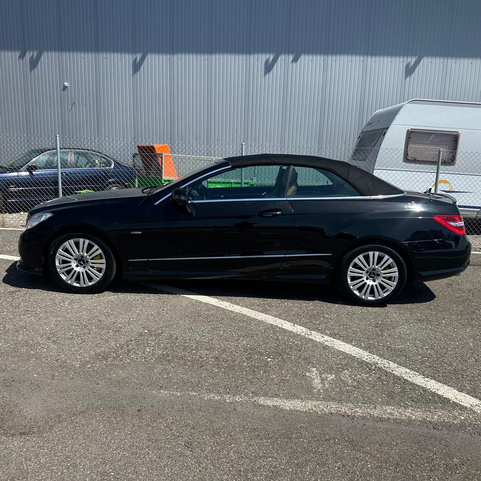 MERCEDES-BENZ E 350 CGI BlueEfficiency 7G-Tronic-image-20
