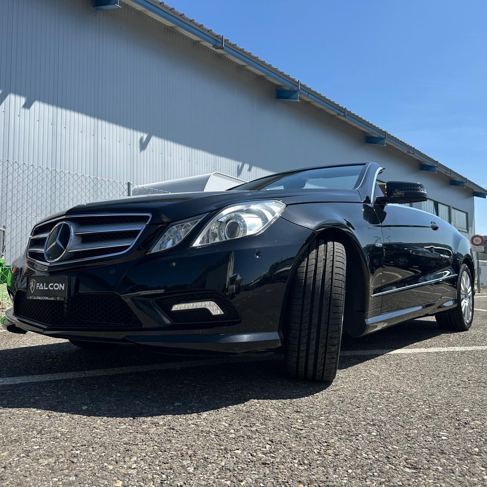 MERCEDES-BENZ E 350 CGI BlueEfficiency 7G-Tronic-image-17