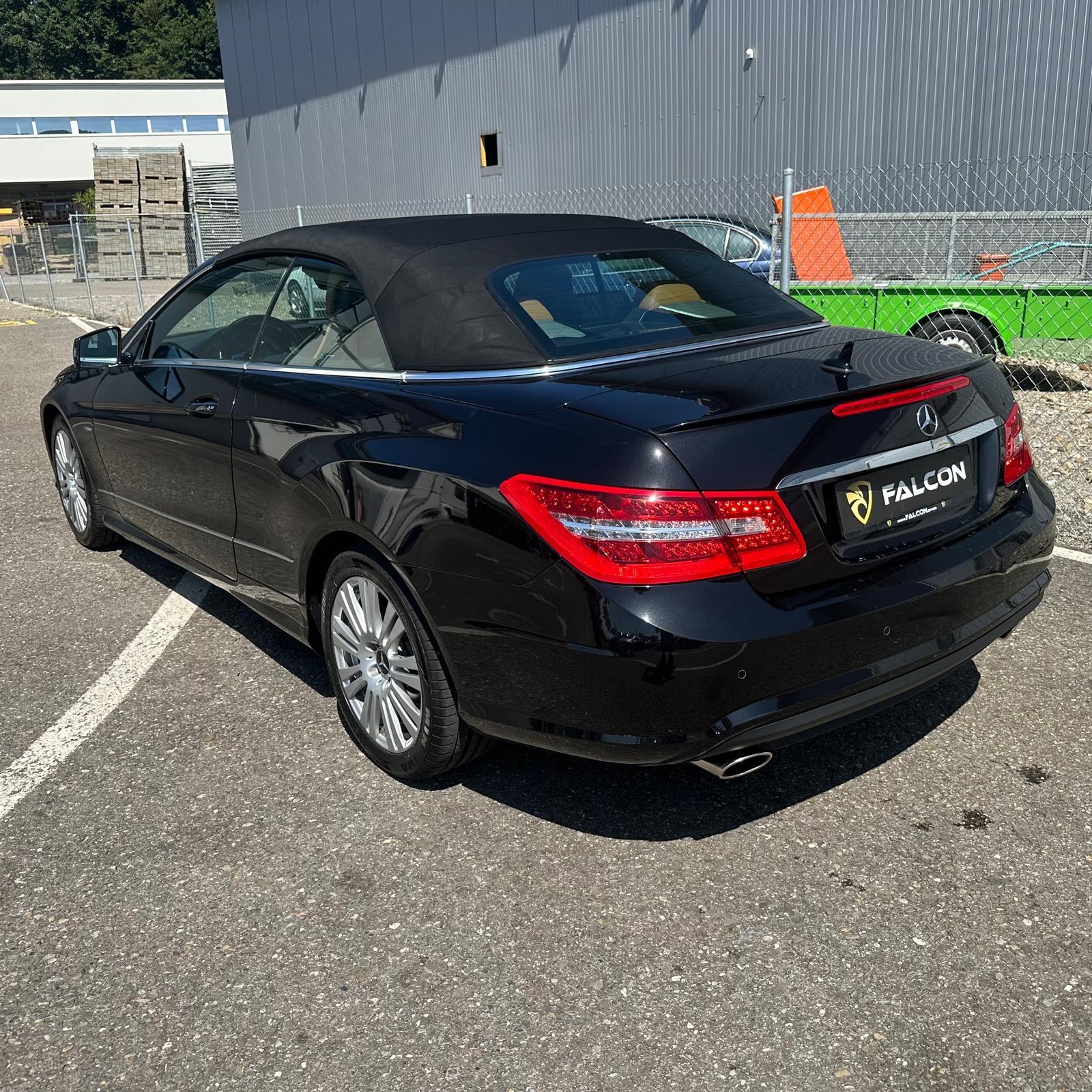 MERCEDES-BENZ E 350 CGI BlueEfficiency 7G-Tronic-image-23