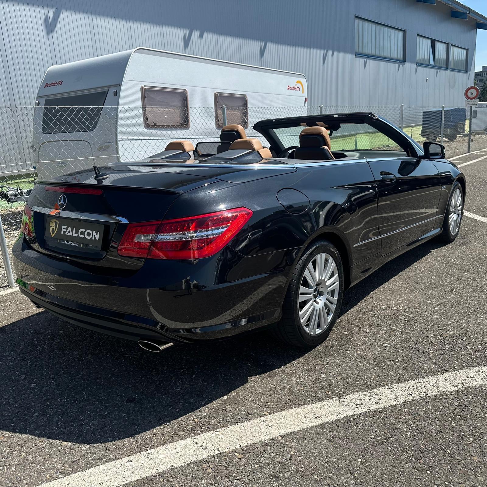 MERCEDES-BENZ E 350 CGI BlueEfficiency 7G-Tronic-image-19