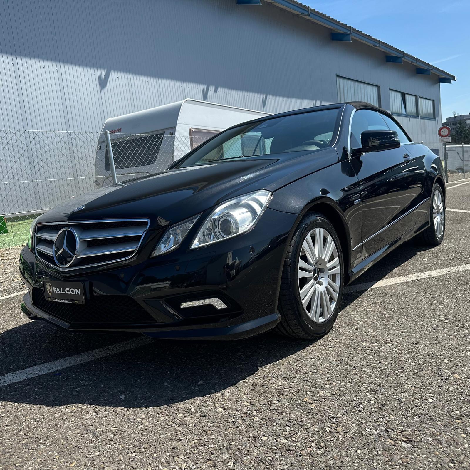 MERCEDES-BENZ E 350 CGI BlueEfficiency 7G-Tronic-image-18