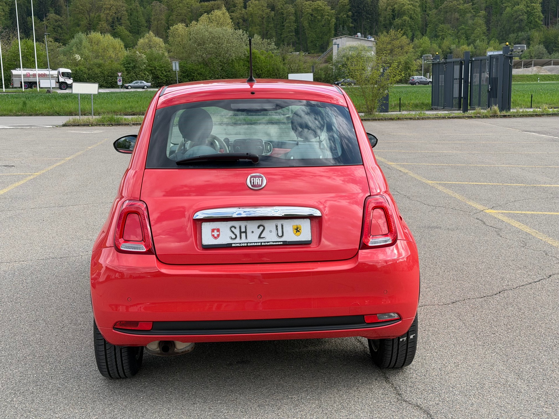 FIAT 500 1.2 Sport-image-5