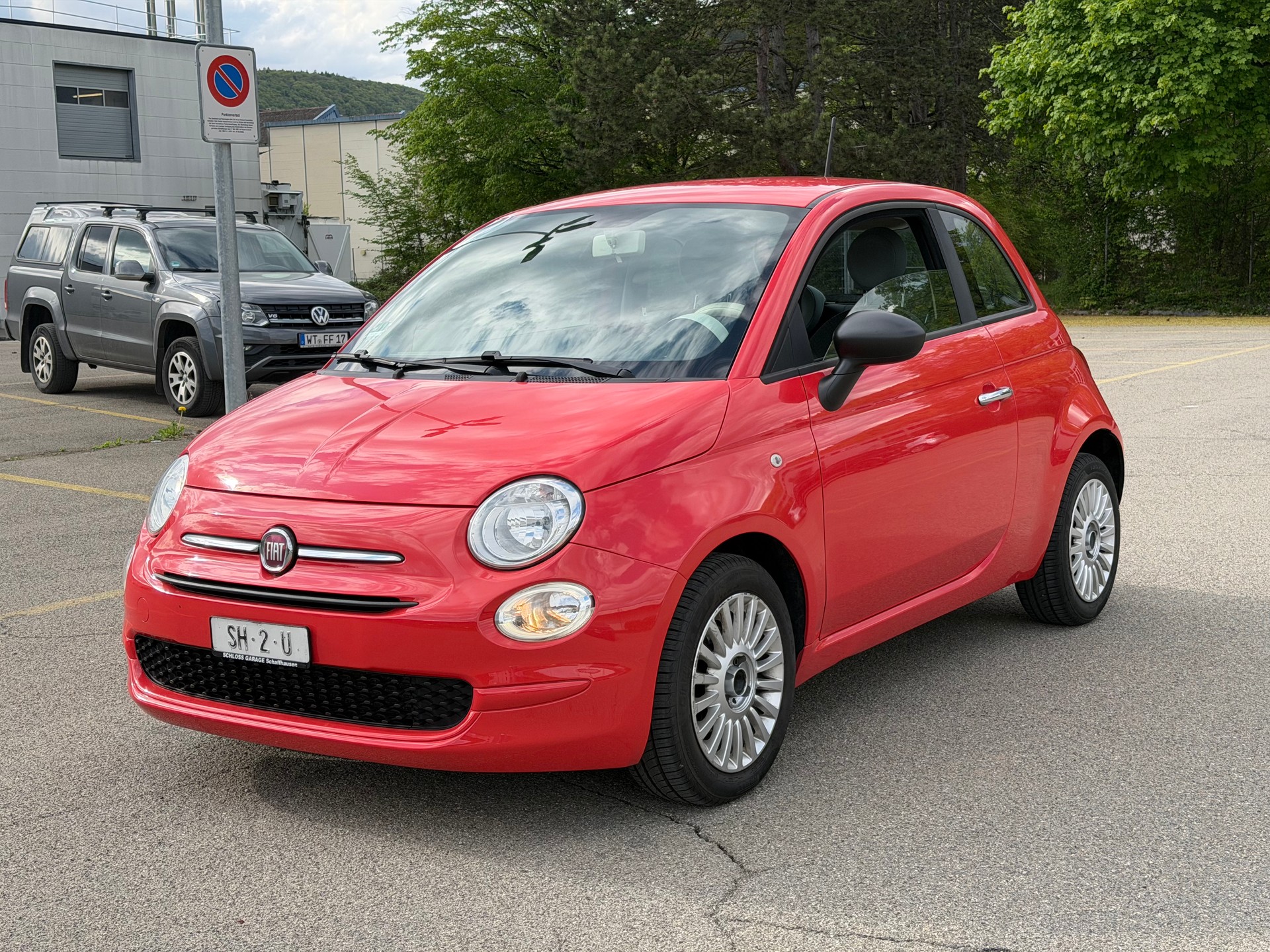 FIAT 500 1.2 Sport