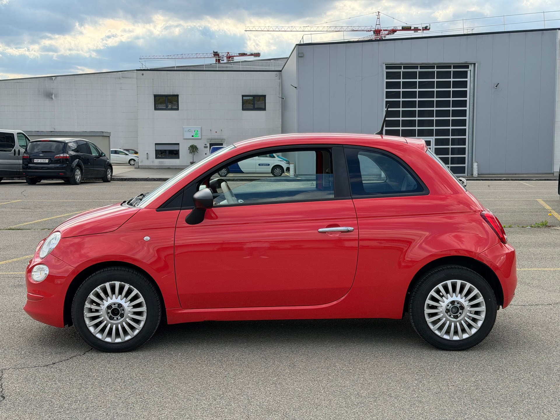 FIAT 500 1.2 Sport-image-7