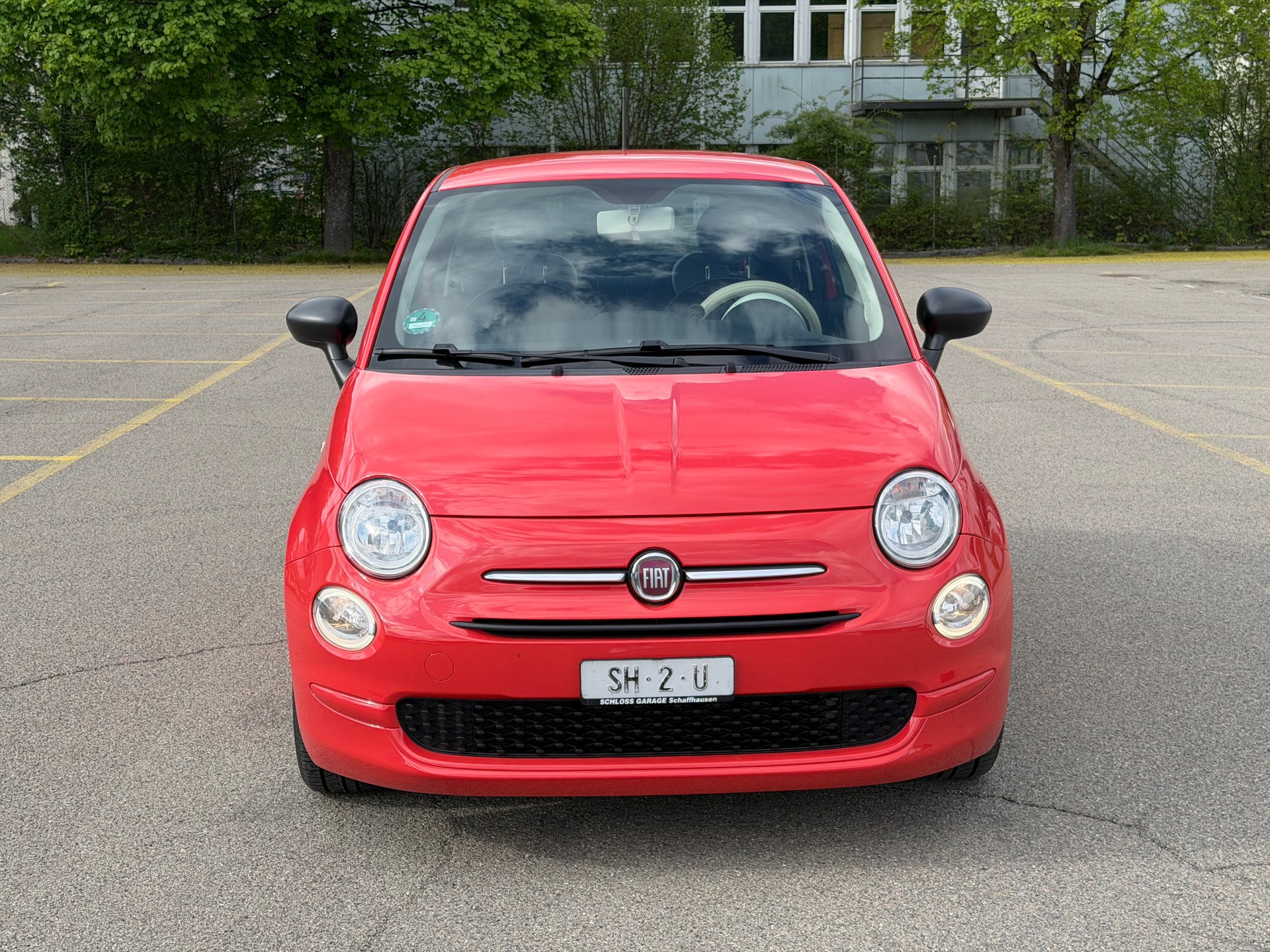 FIAT 500 1.2 Sport-image-1