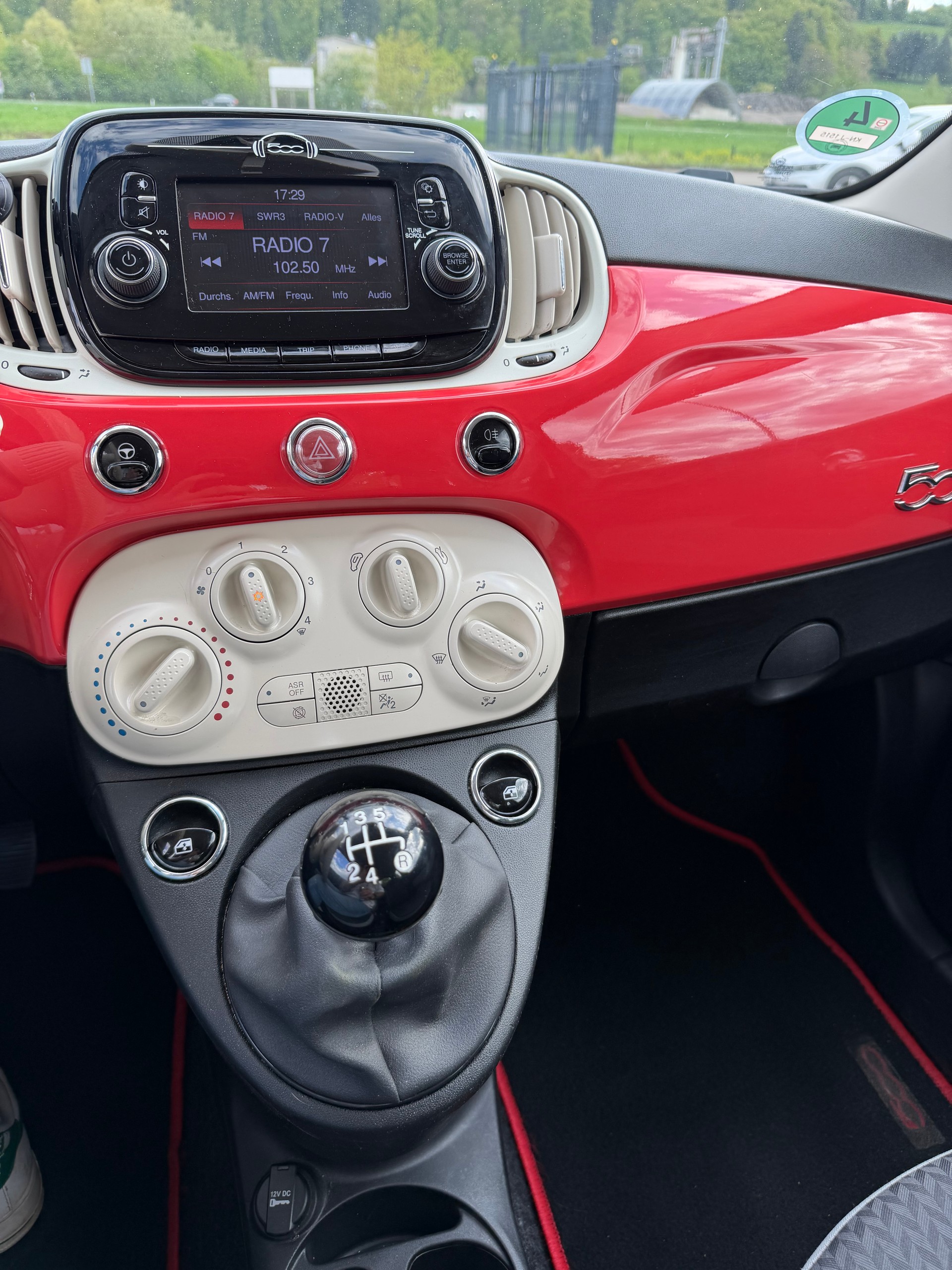 FIAT 500 1.2 Sport-image-10