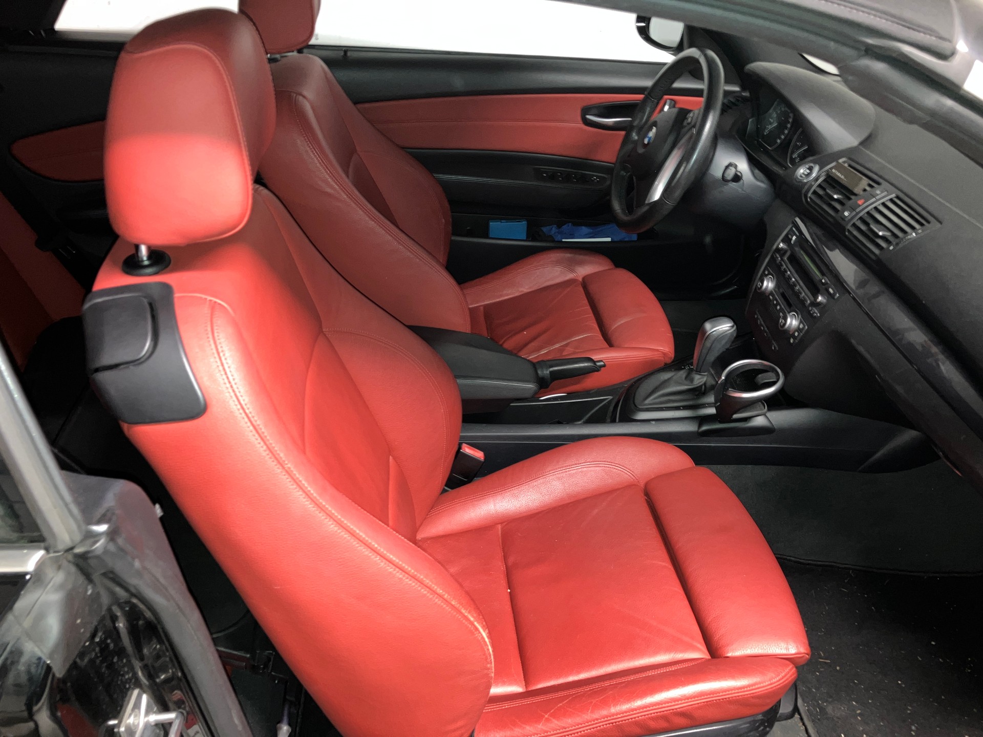 BMW 125i Cabrio Steptronic-image-1