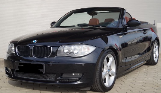 BMW 125i Cabrio Steptronic-image-2