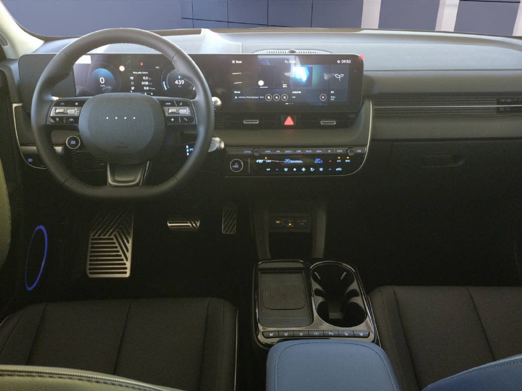HYUNDAI IONIQ 5 Amplia 84 KWH 4WD-image-11