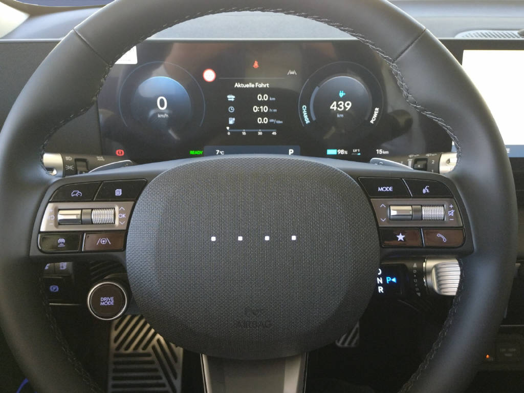 HYUNDAI IONIQ 5 Amplia 84 KWH 4WD-image-13